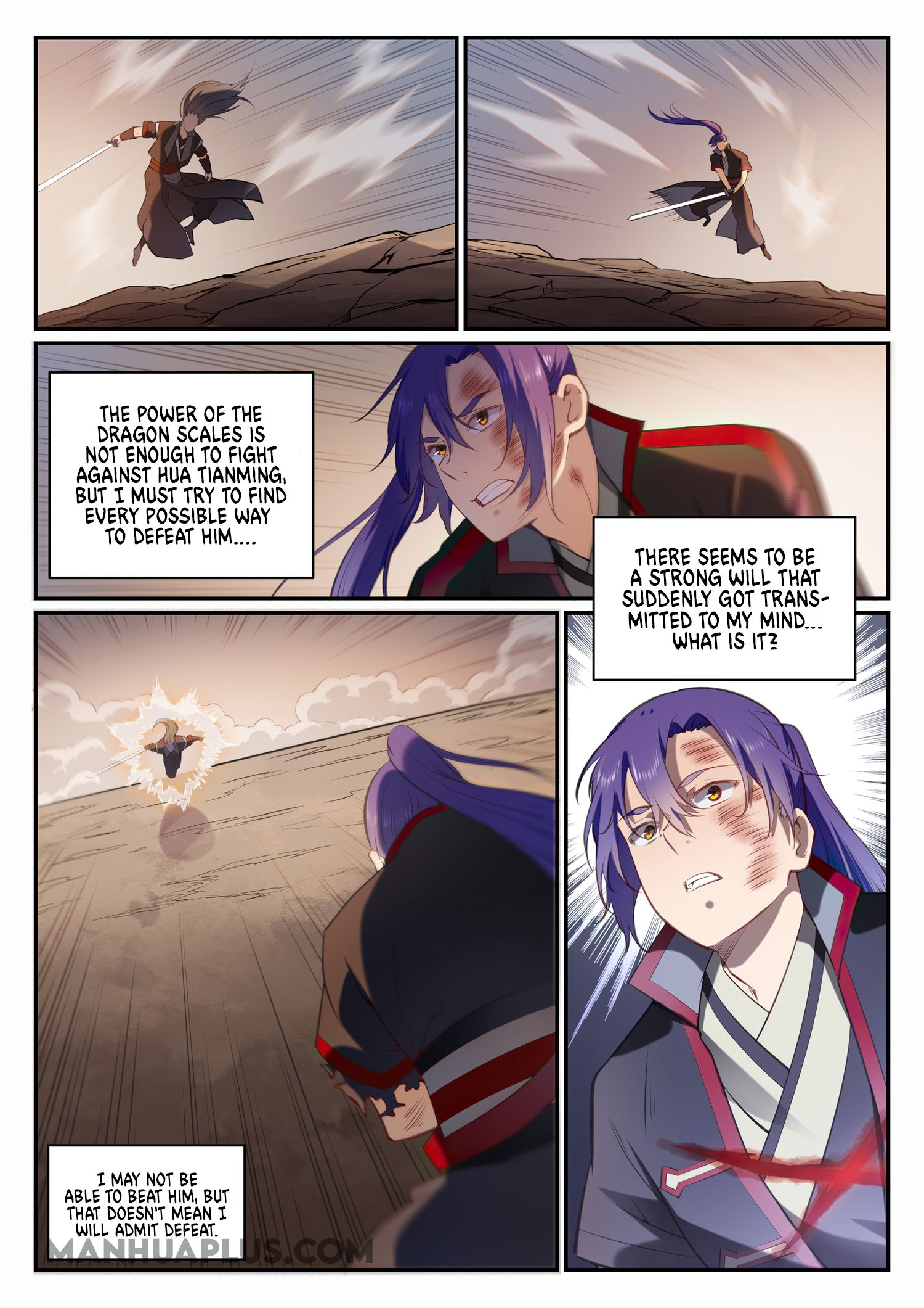Apotheosis Chapter 682 - 13