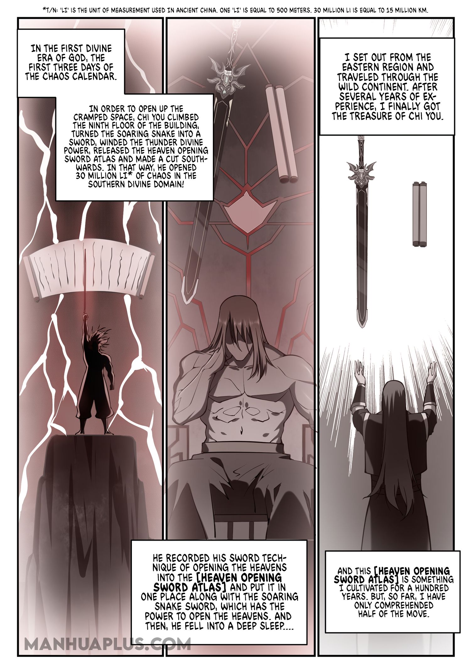 Apotheosis Chapter 683 - 13