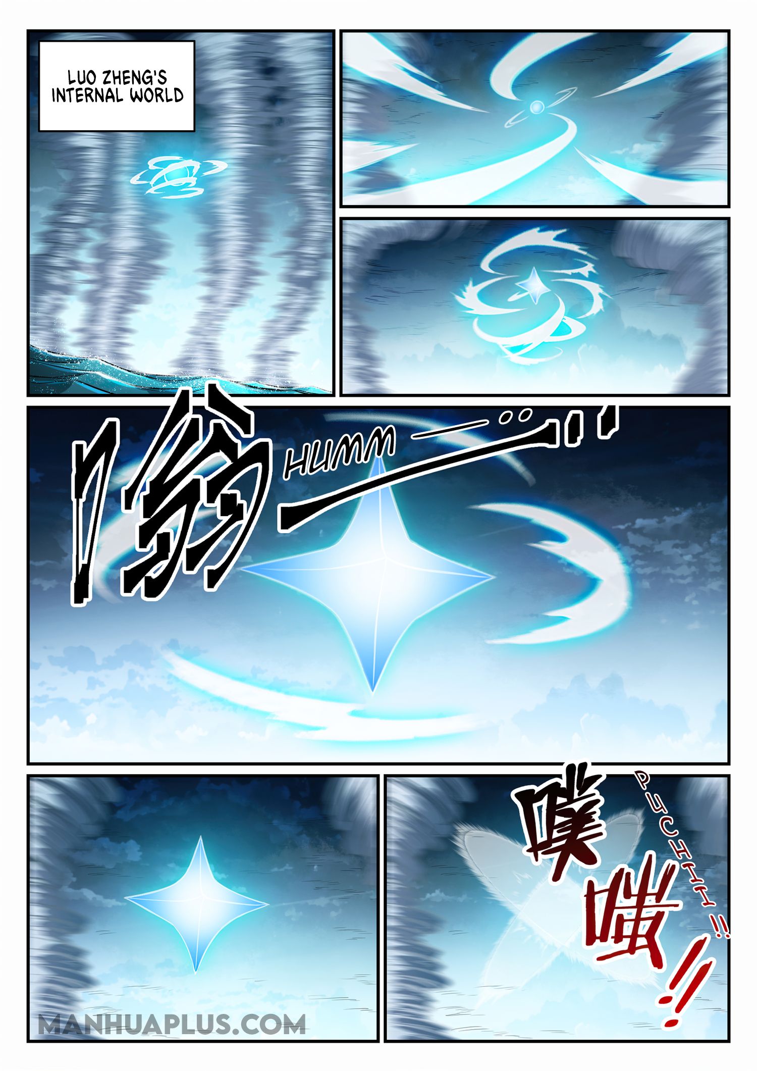Apotheosis Chapter 682 - 14