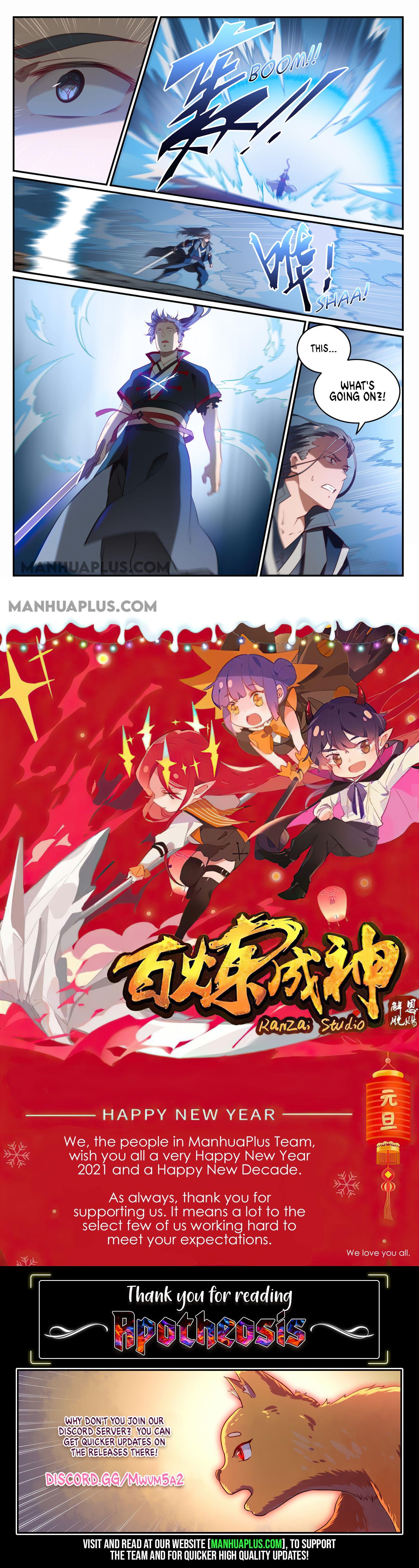 Apotheosis Chapter 682 - 15