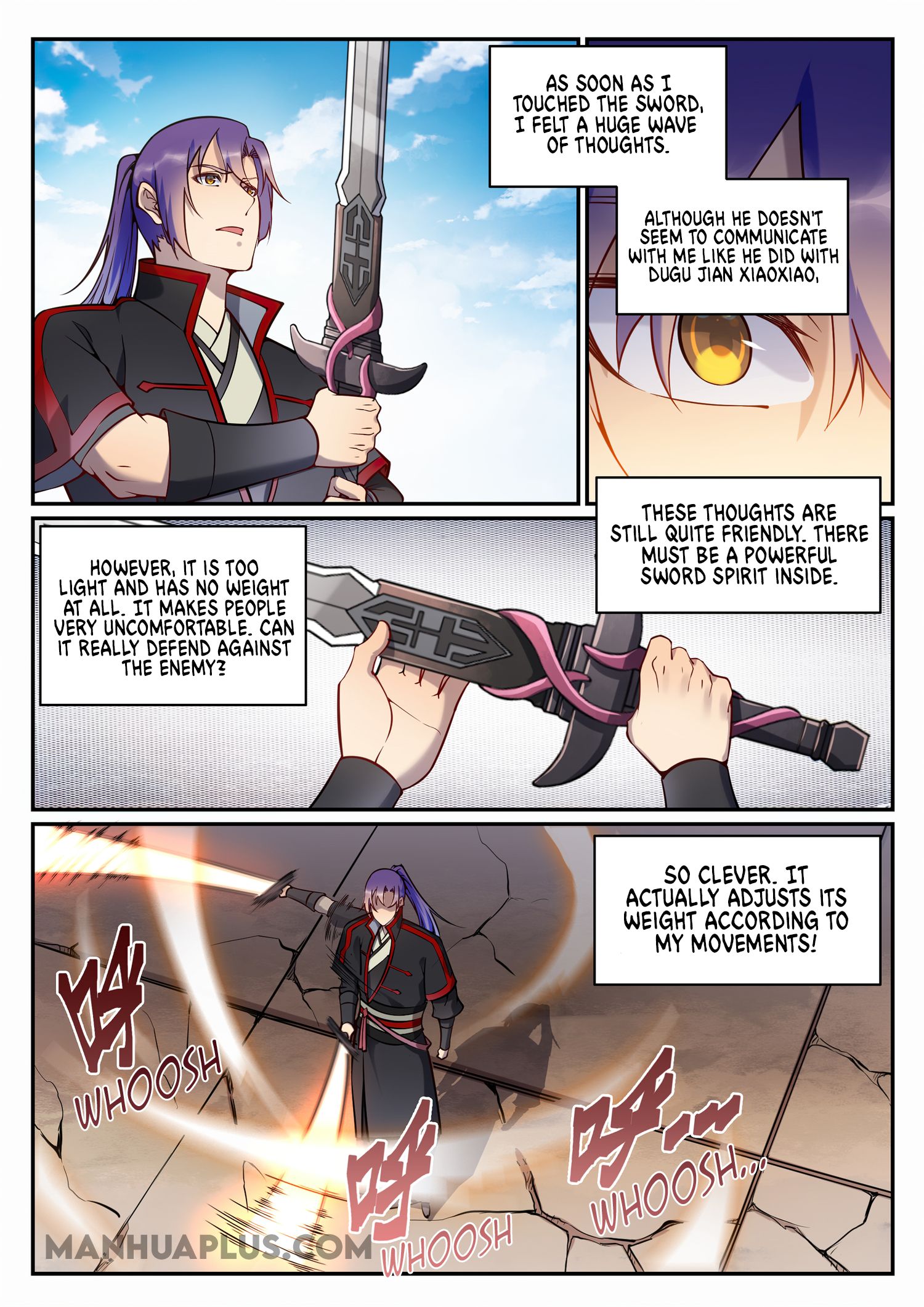 Apotheosis Chapter 681 - 8