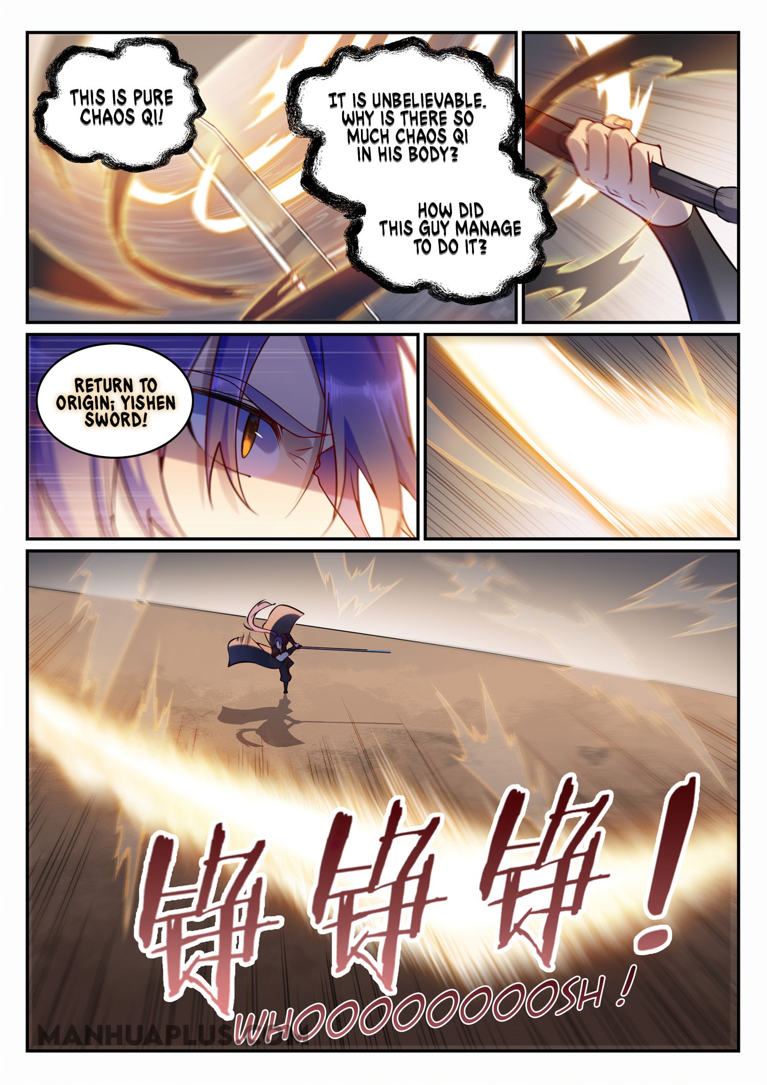 Apotheosis Chapter 681 - 11