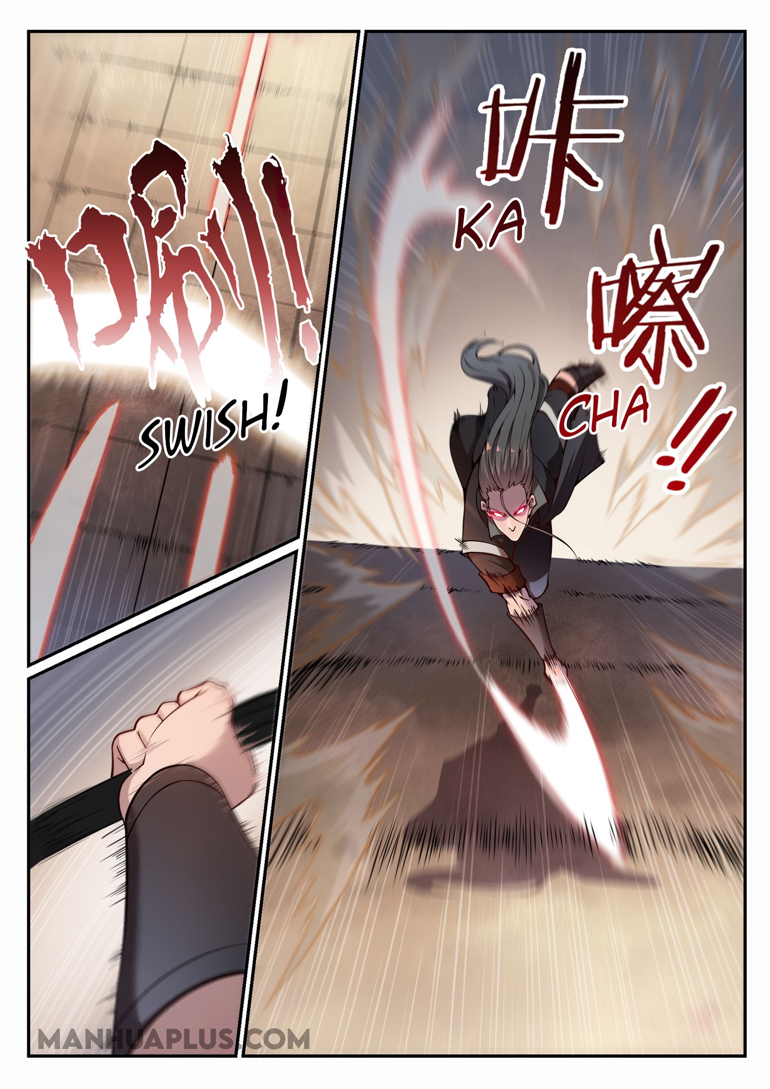 Apotheosis Chapter 681 - 13
