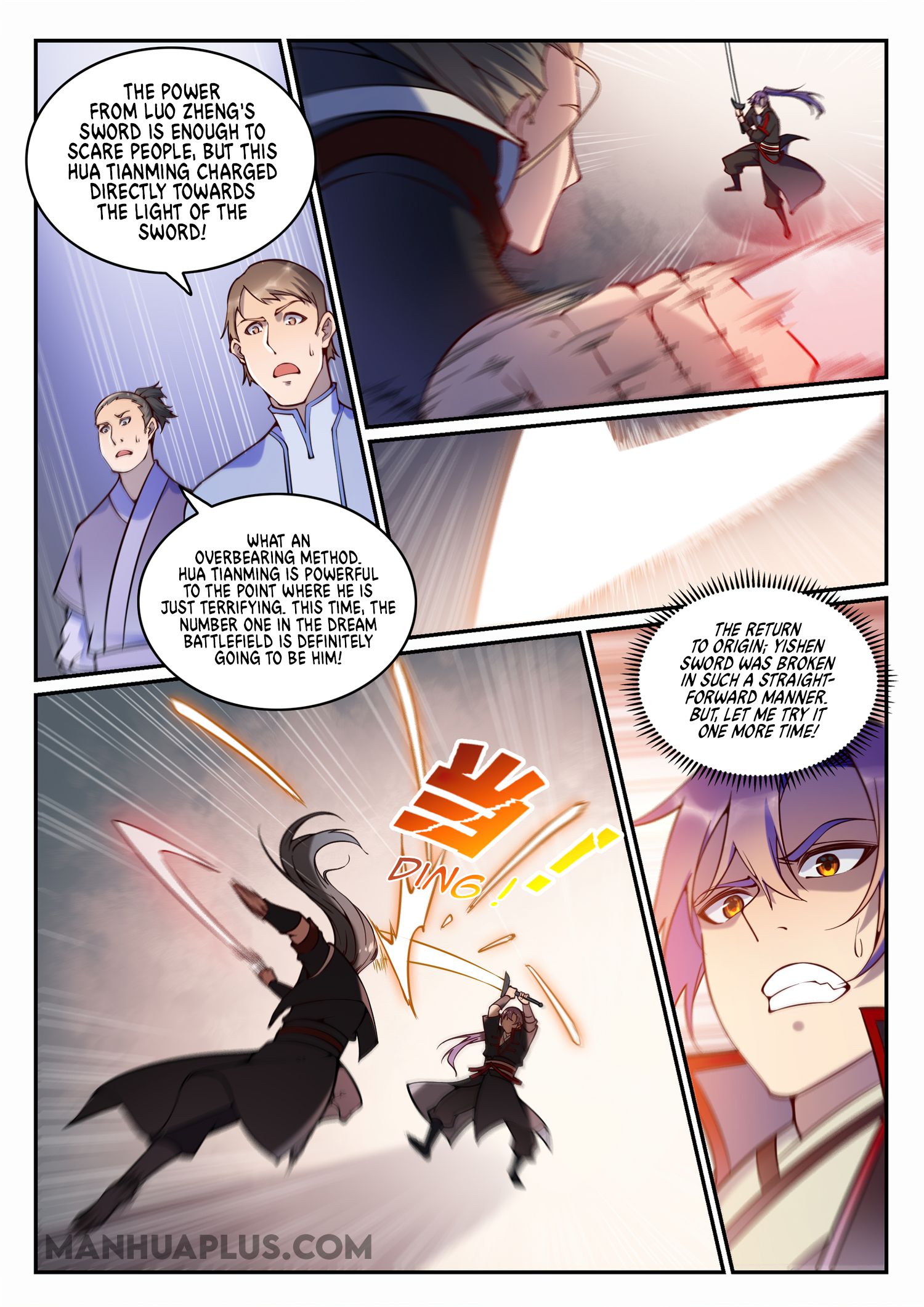 Apotheosis Chapter 681 - 14