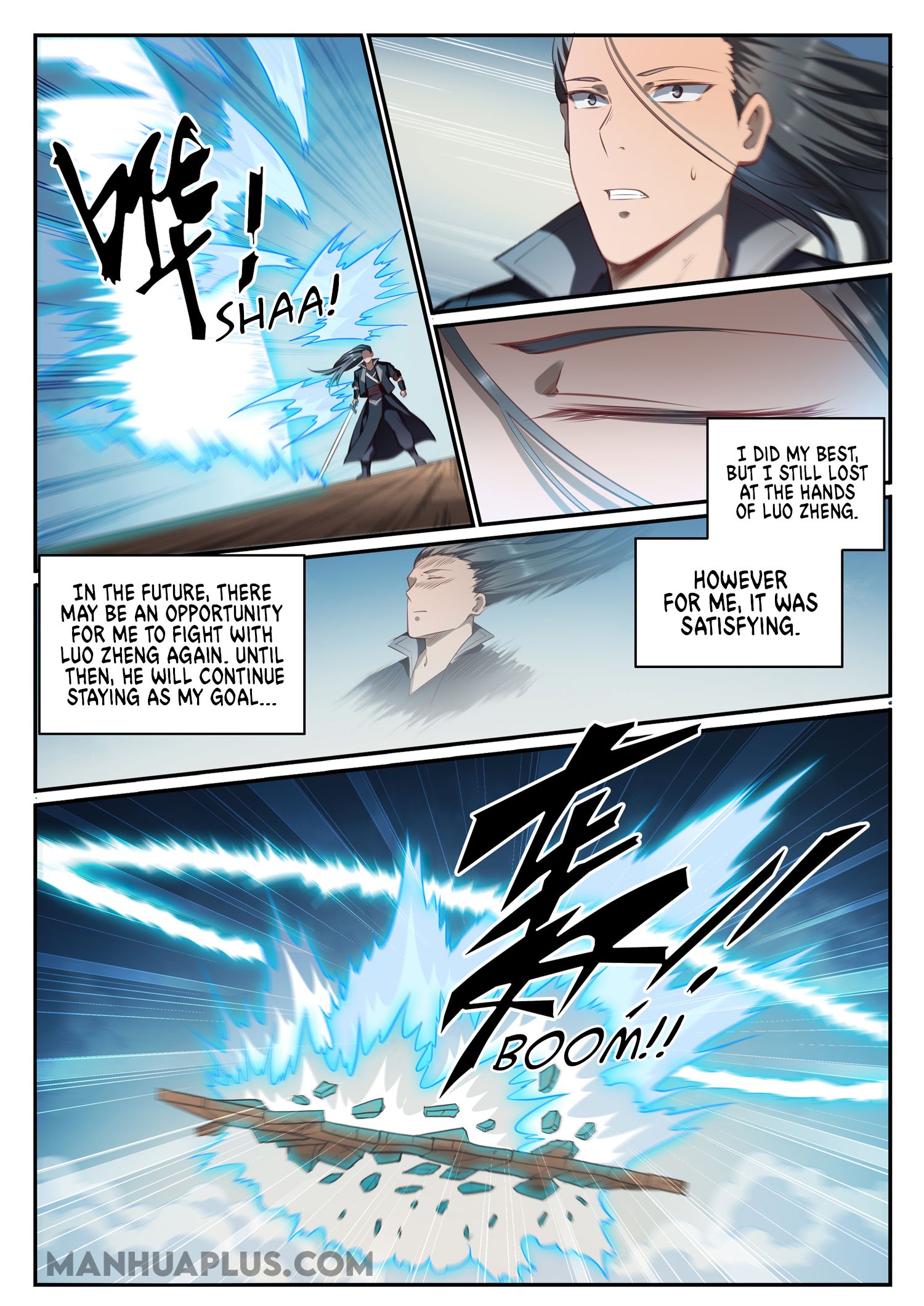 Apotheosis Chapter 684 - 2