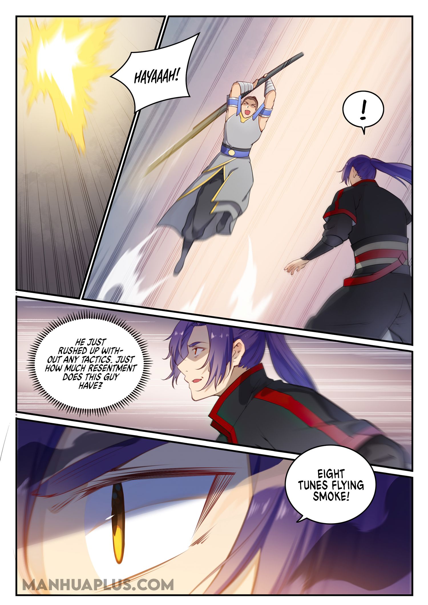 Apotheosis Chapter 685 - 10