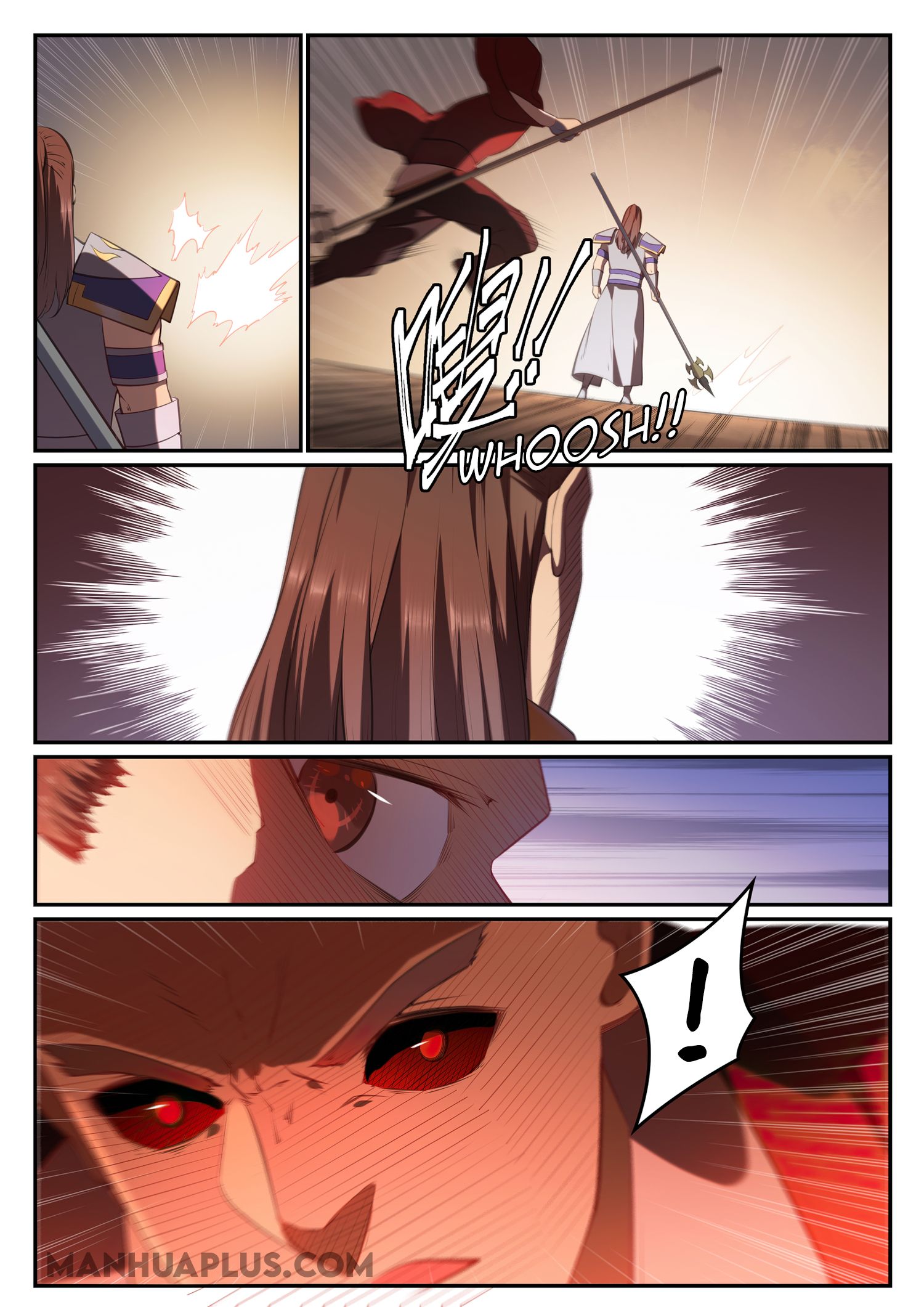 Apotheosis Chapter 684 - 9