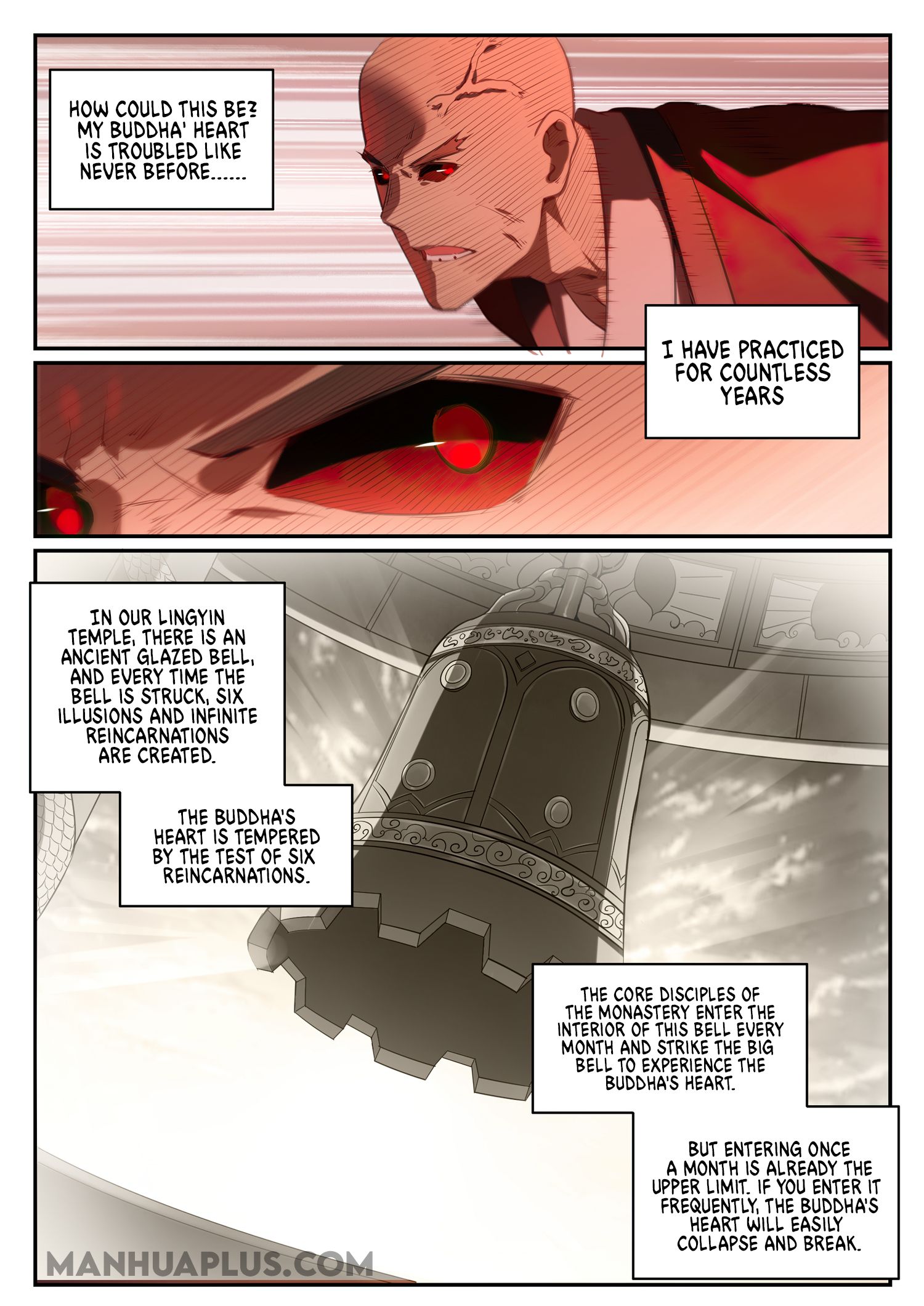 Apotheosis Chapter 684 - 11