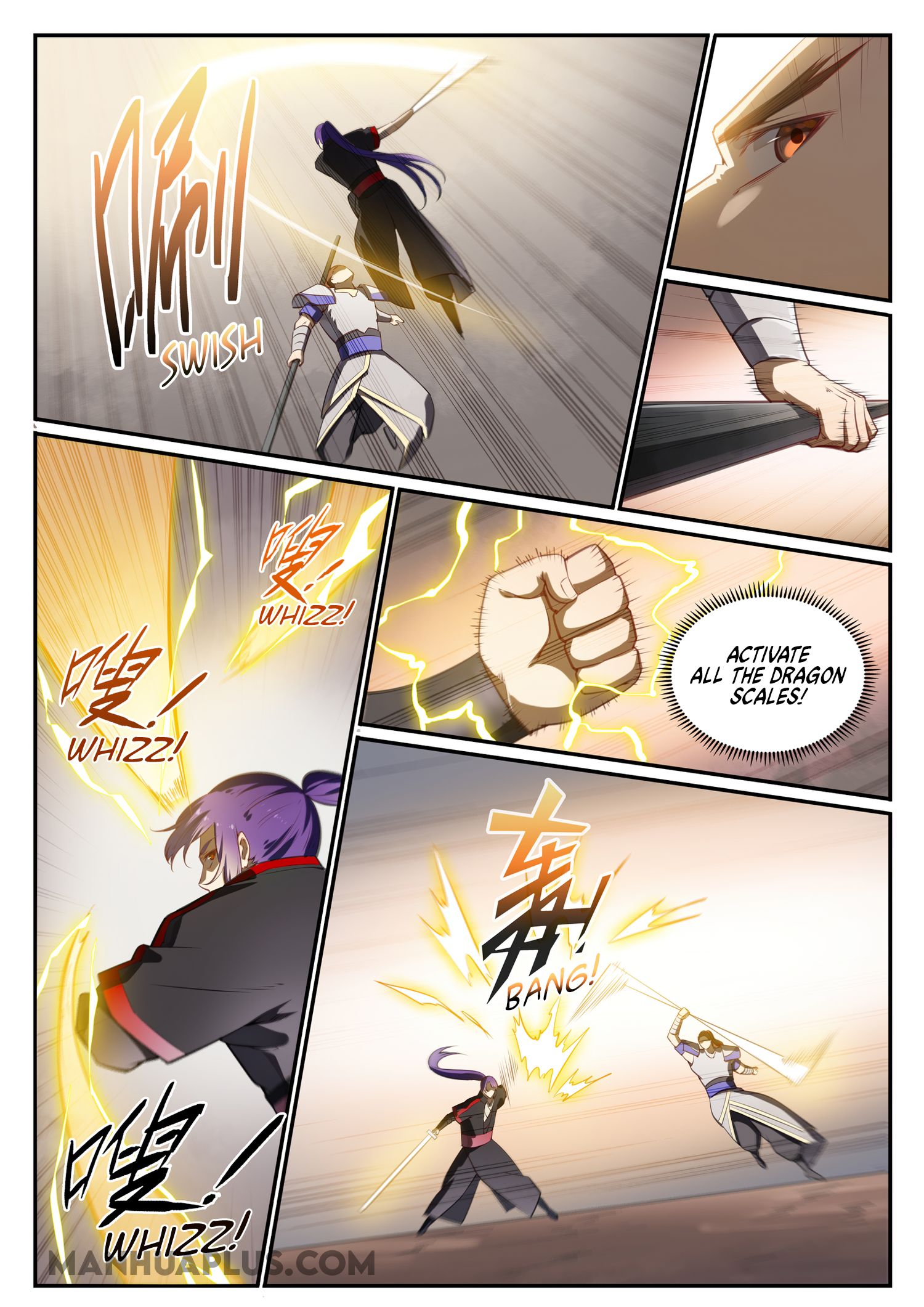Apotheosis Chapter 685 - 12