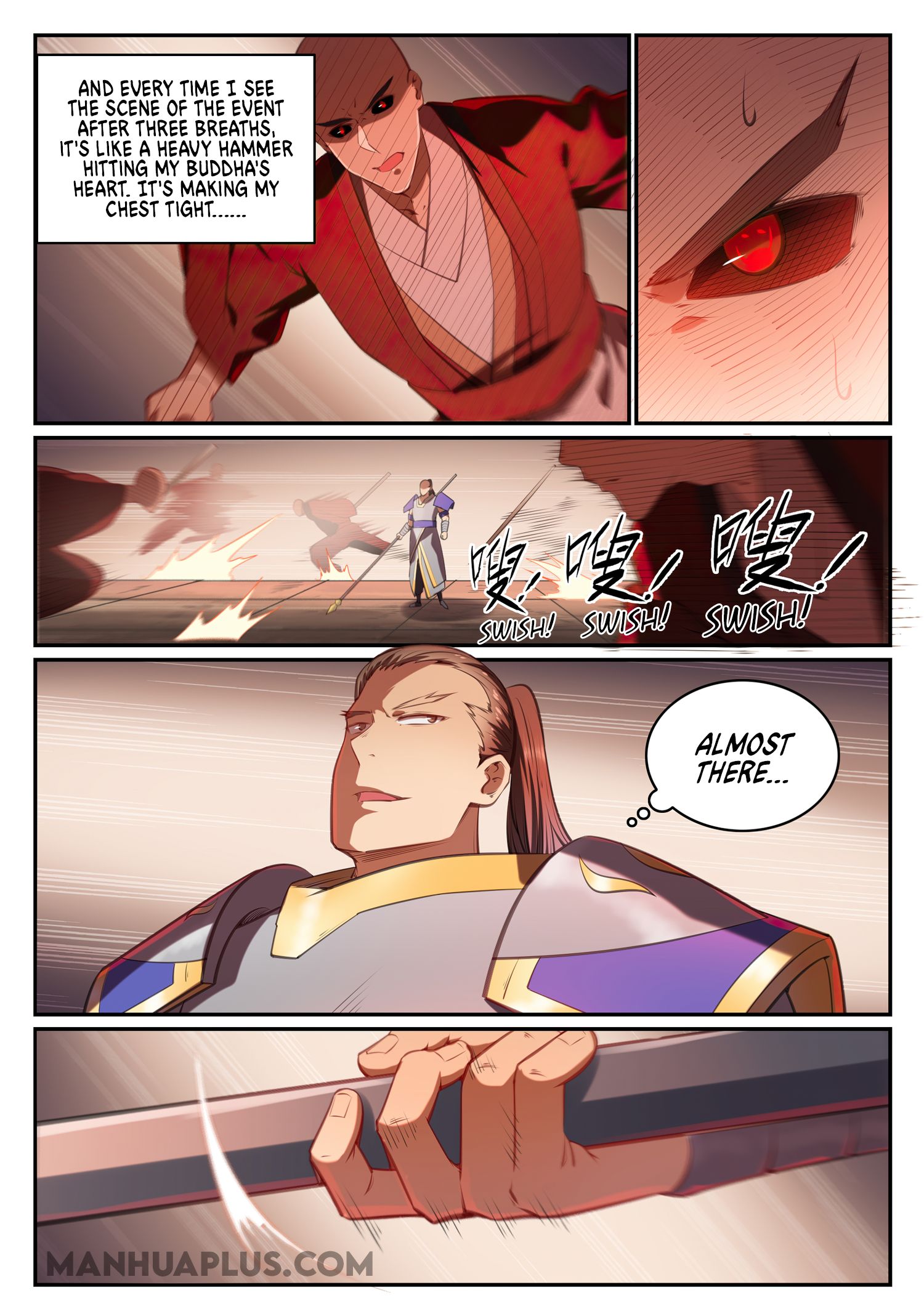 Apotheosis Chapter 684 - 13