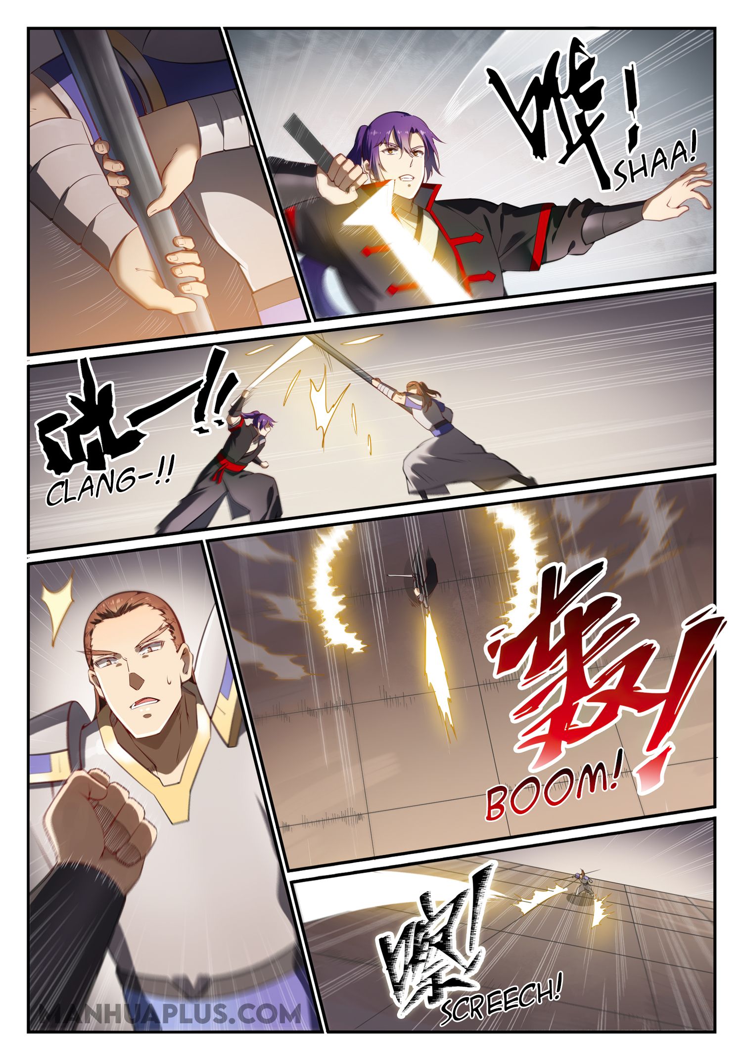 Apotheosis Chapter 685 - 13