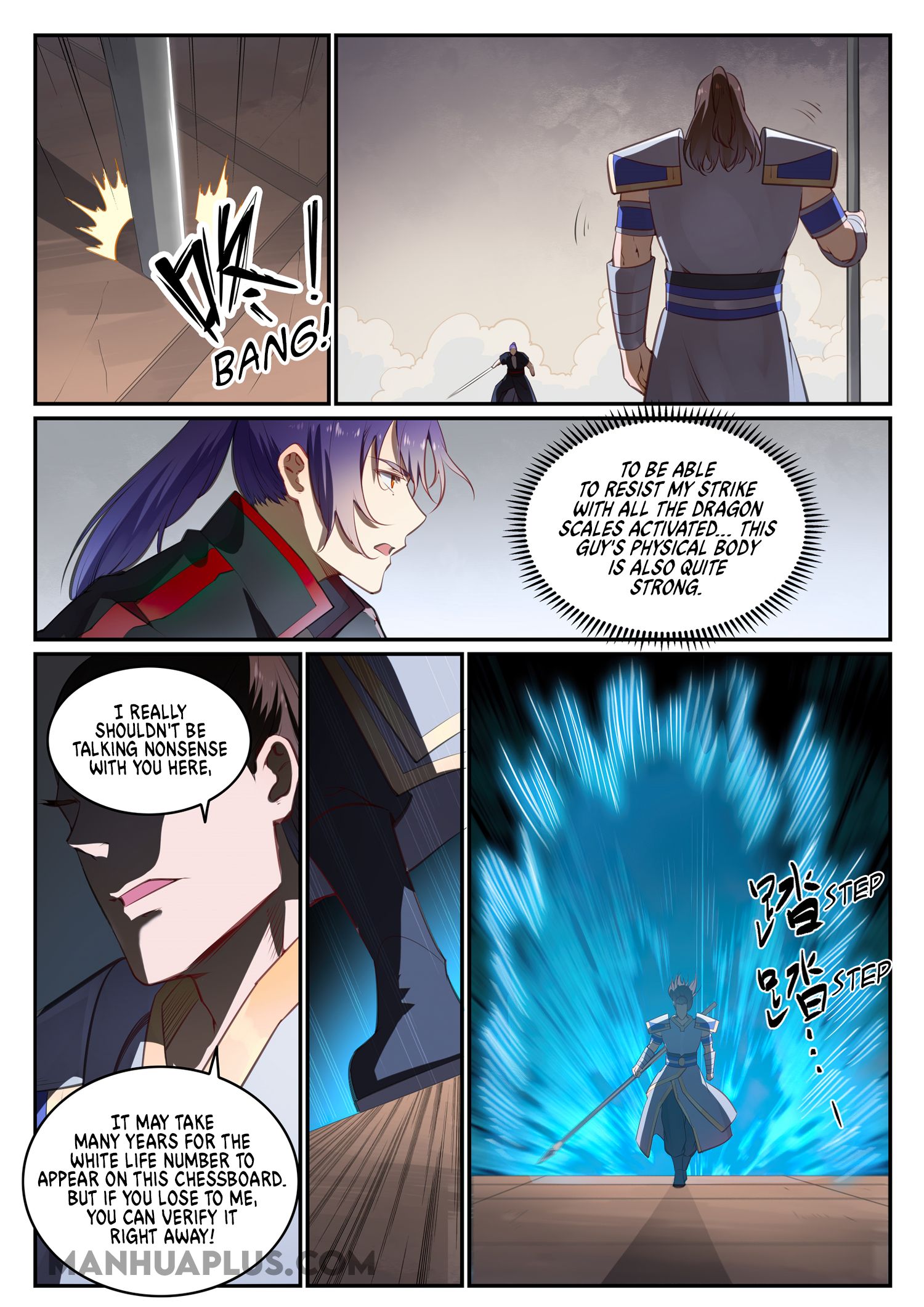 Apotheosis Chapter 685 - 14