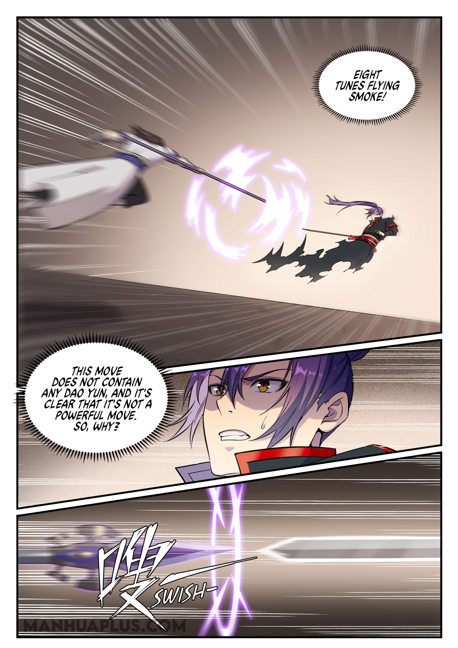Apotheosis Chapter 686 - 2