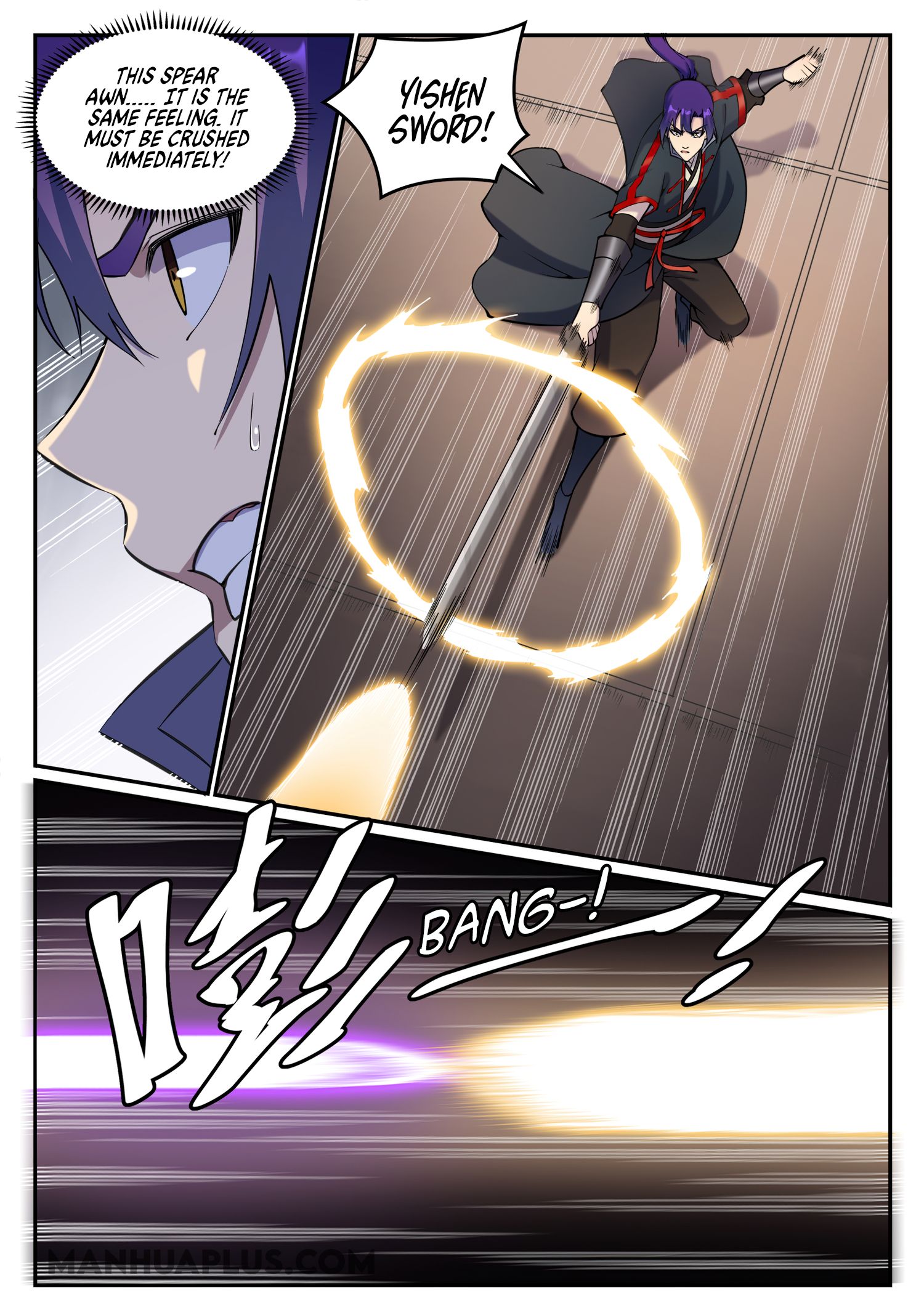 Apotheosis Chapter 686 - 3