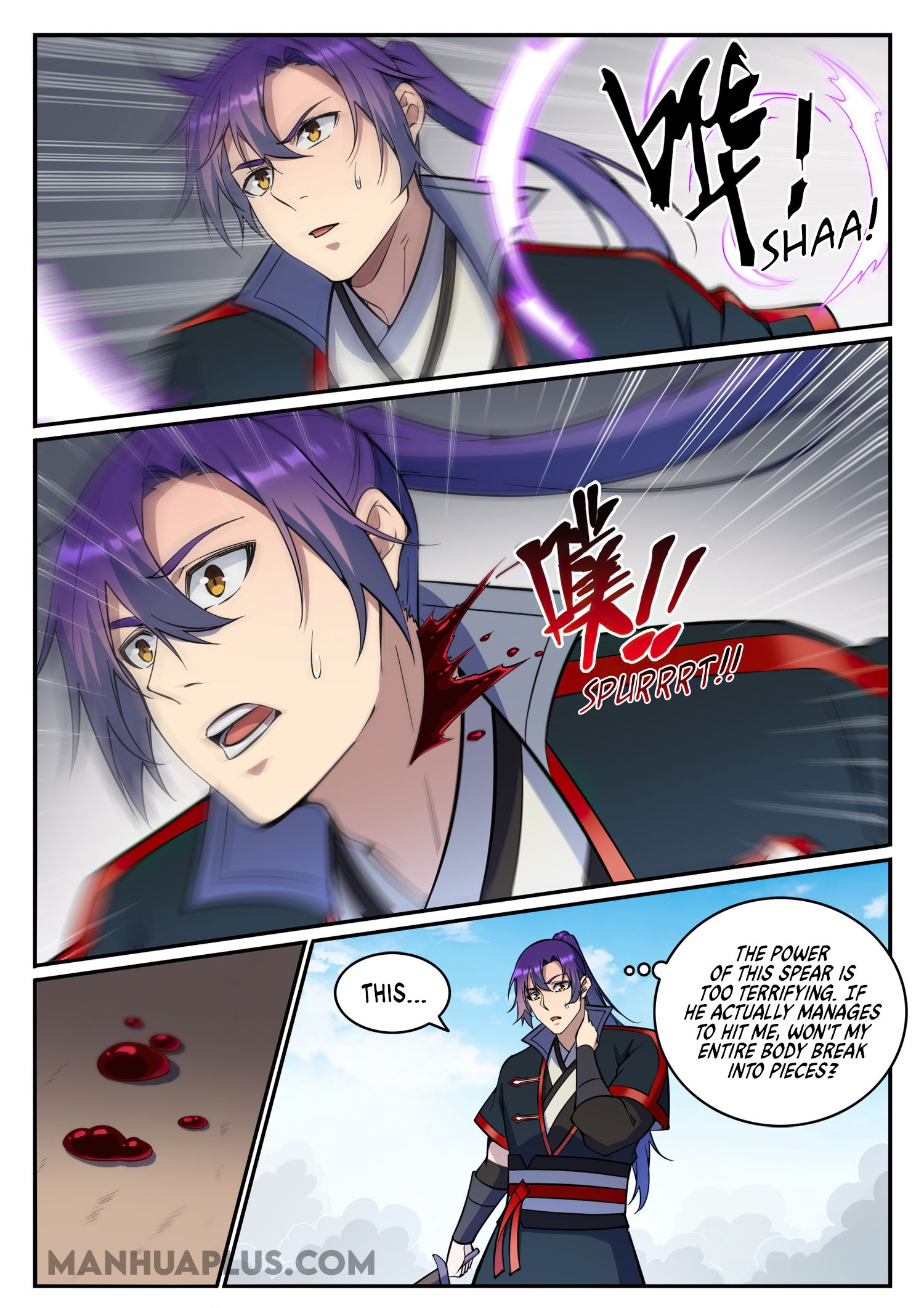 Apotheosis Chapter 686 - 8