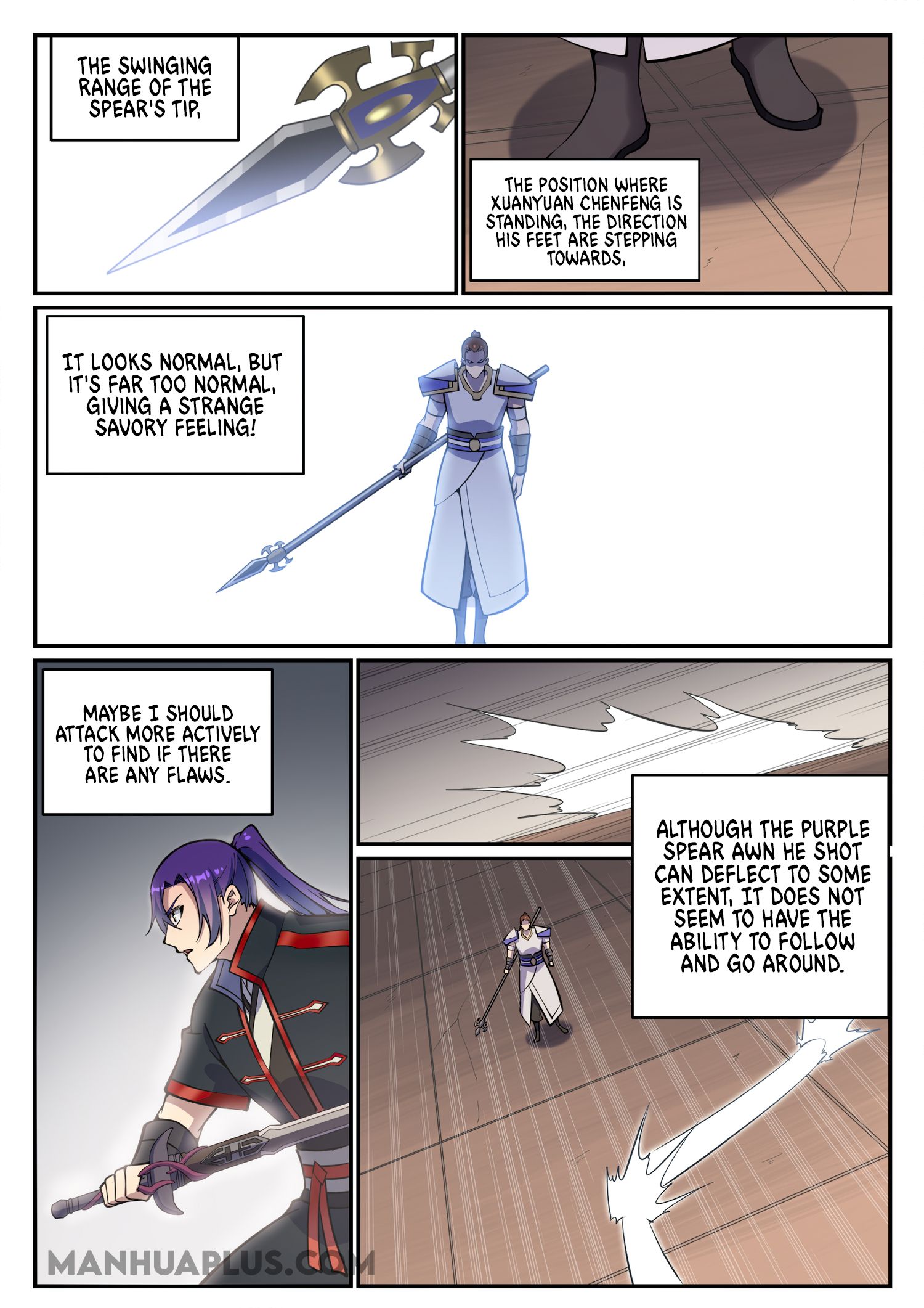 Apotheosis Chapter 686 - 10