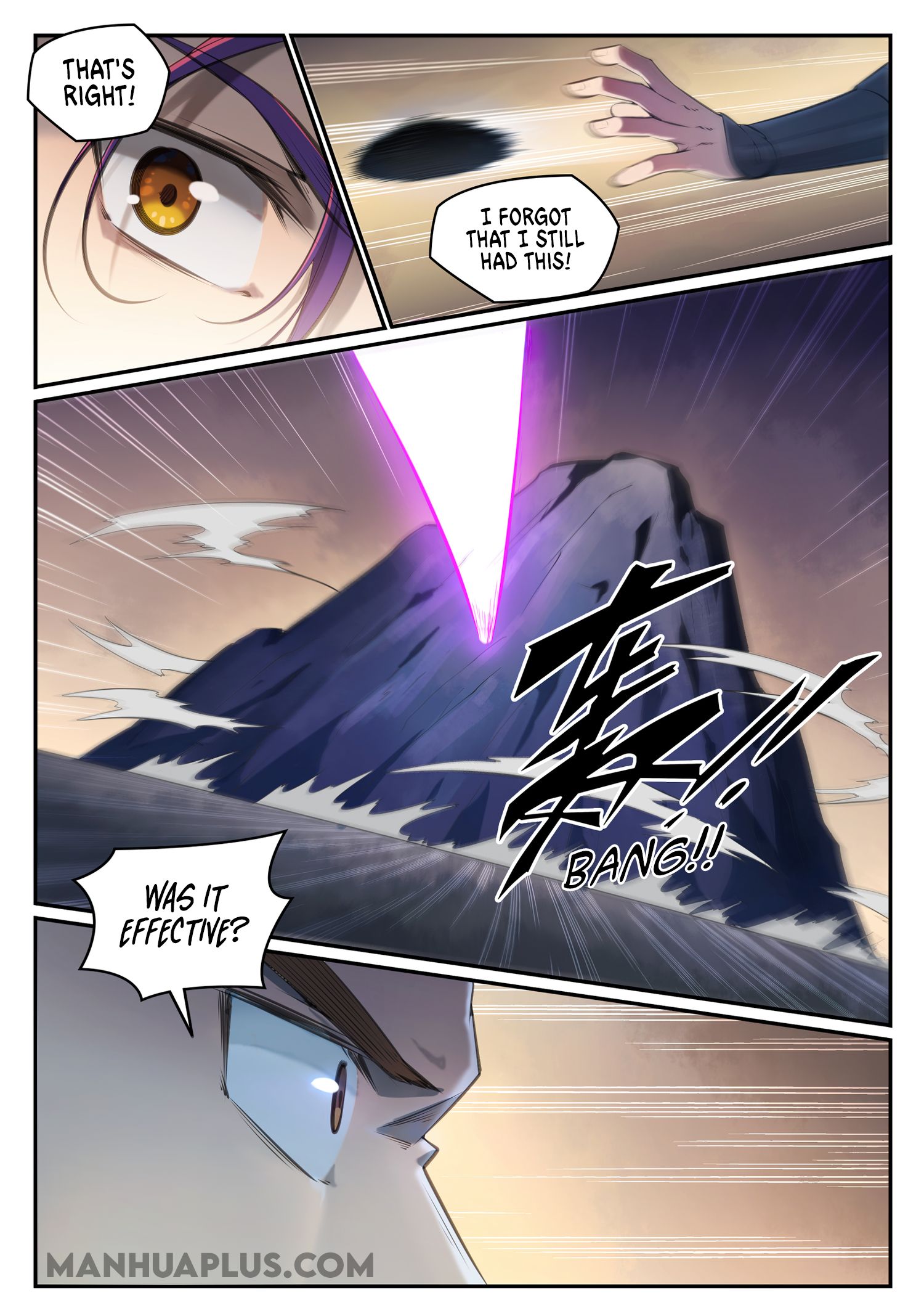 Apotheosis Chapter 688 - 2