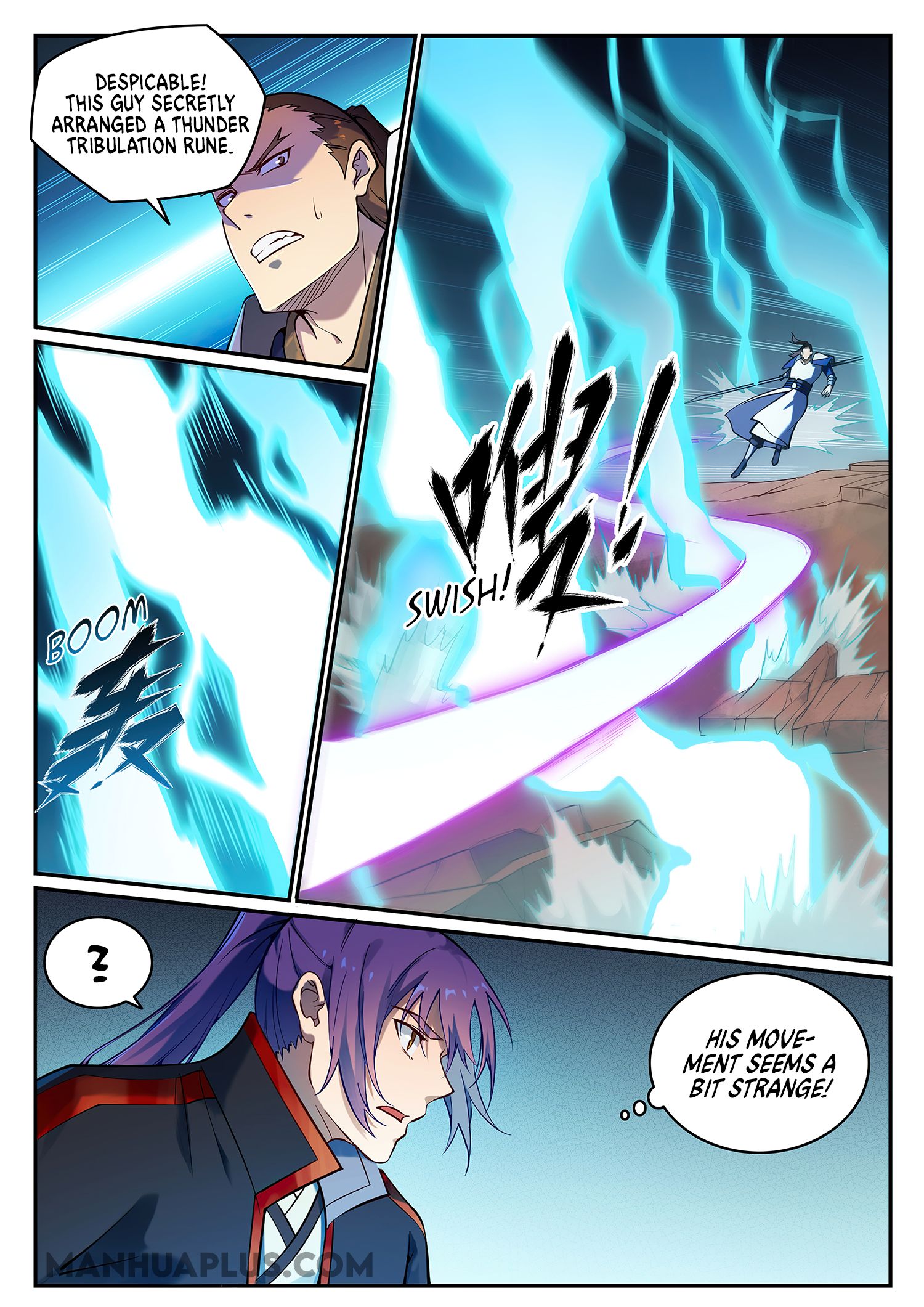 Apotheosis Chapter 687 - 2