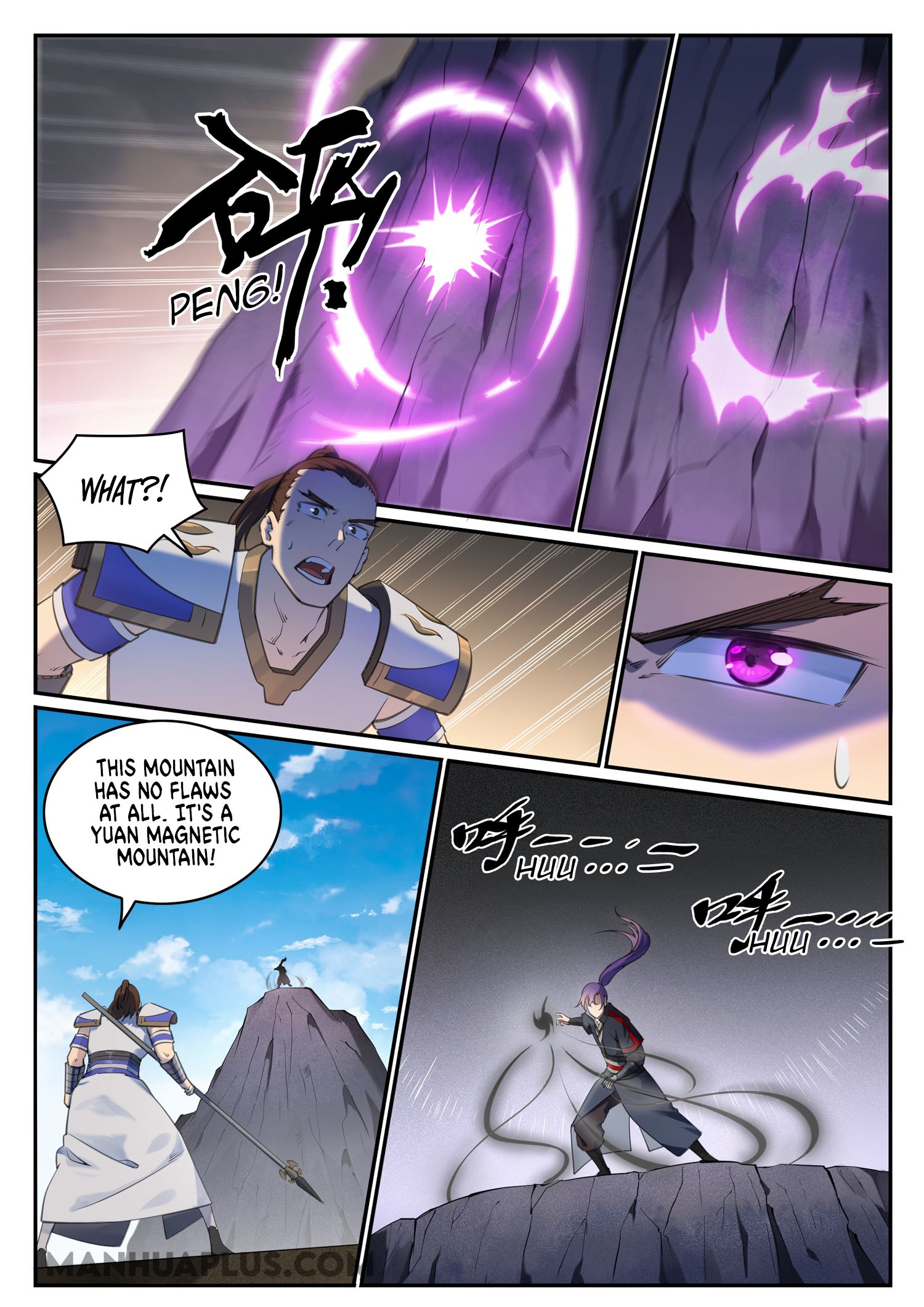 Apotheosis Chapter 688 - 3