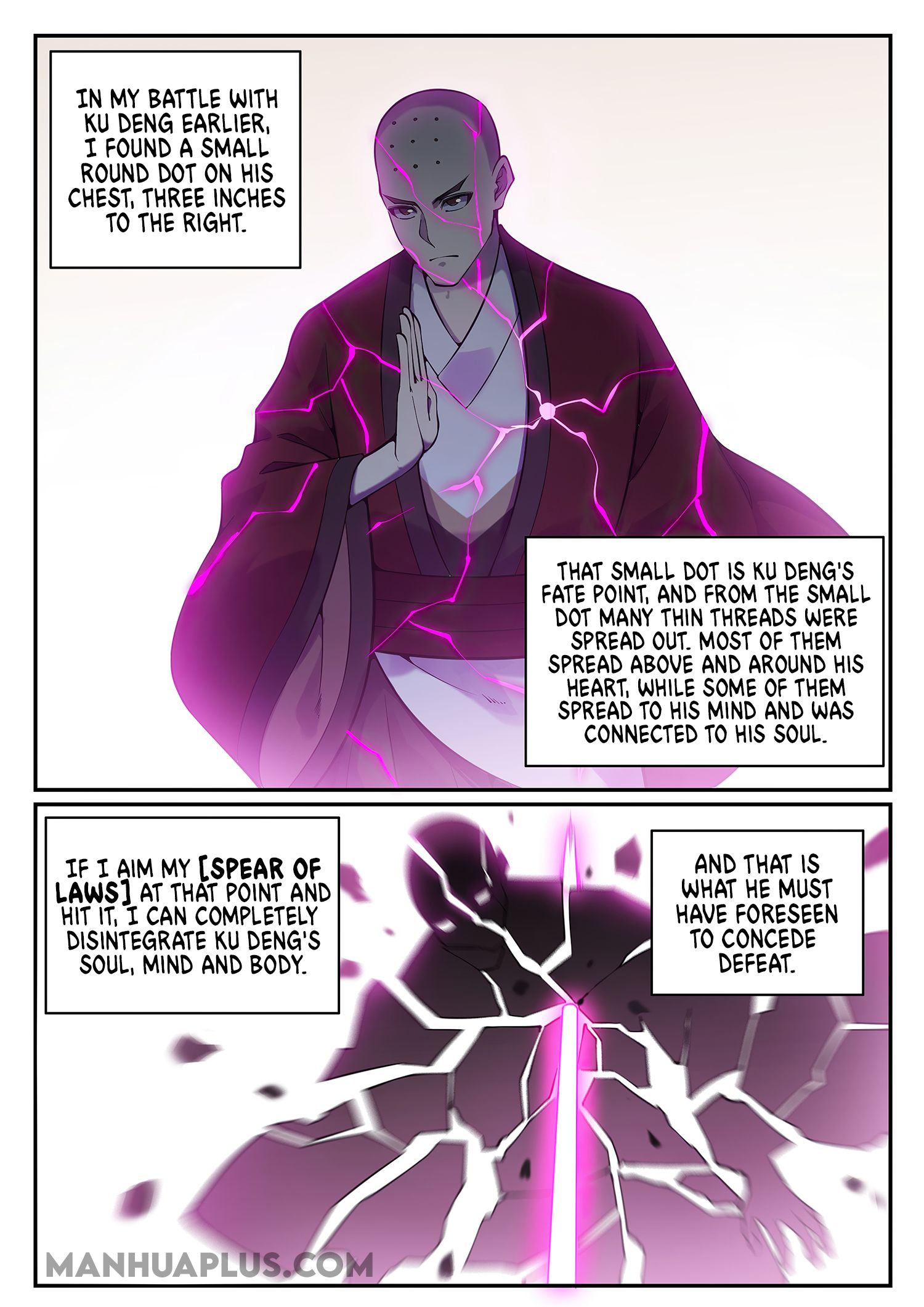 Apotheosis Chapter 687 - 5