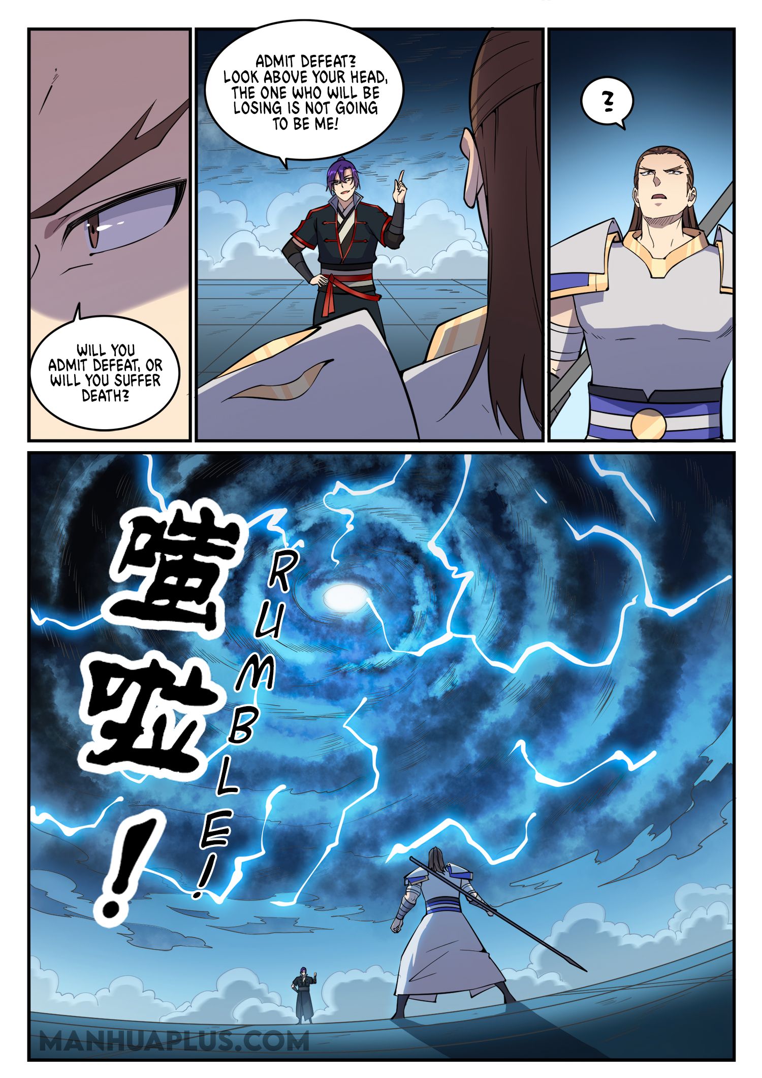Apotheosis Chapter 686 - 14