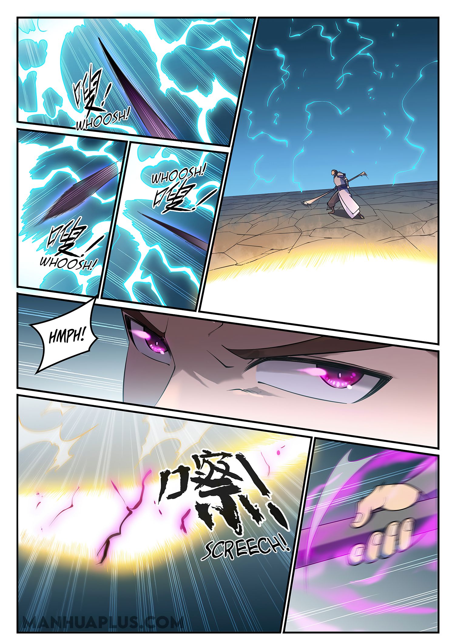 Apotheosis Chapter 687 - 8