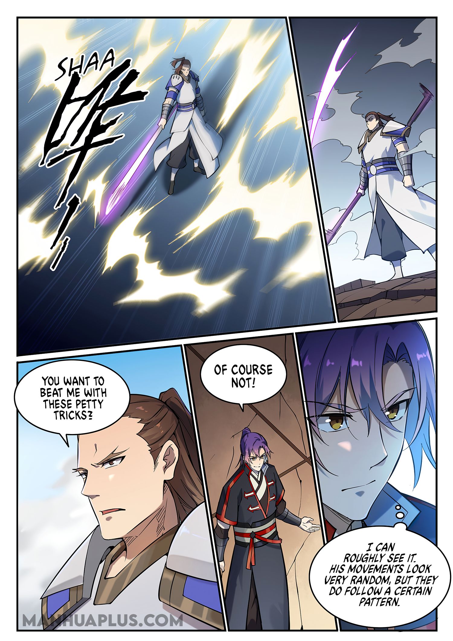 Apotheosis Chapter 687 - 9