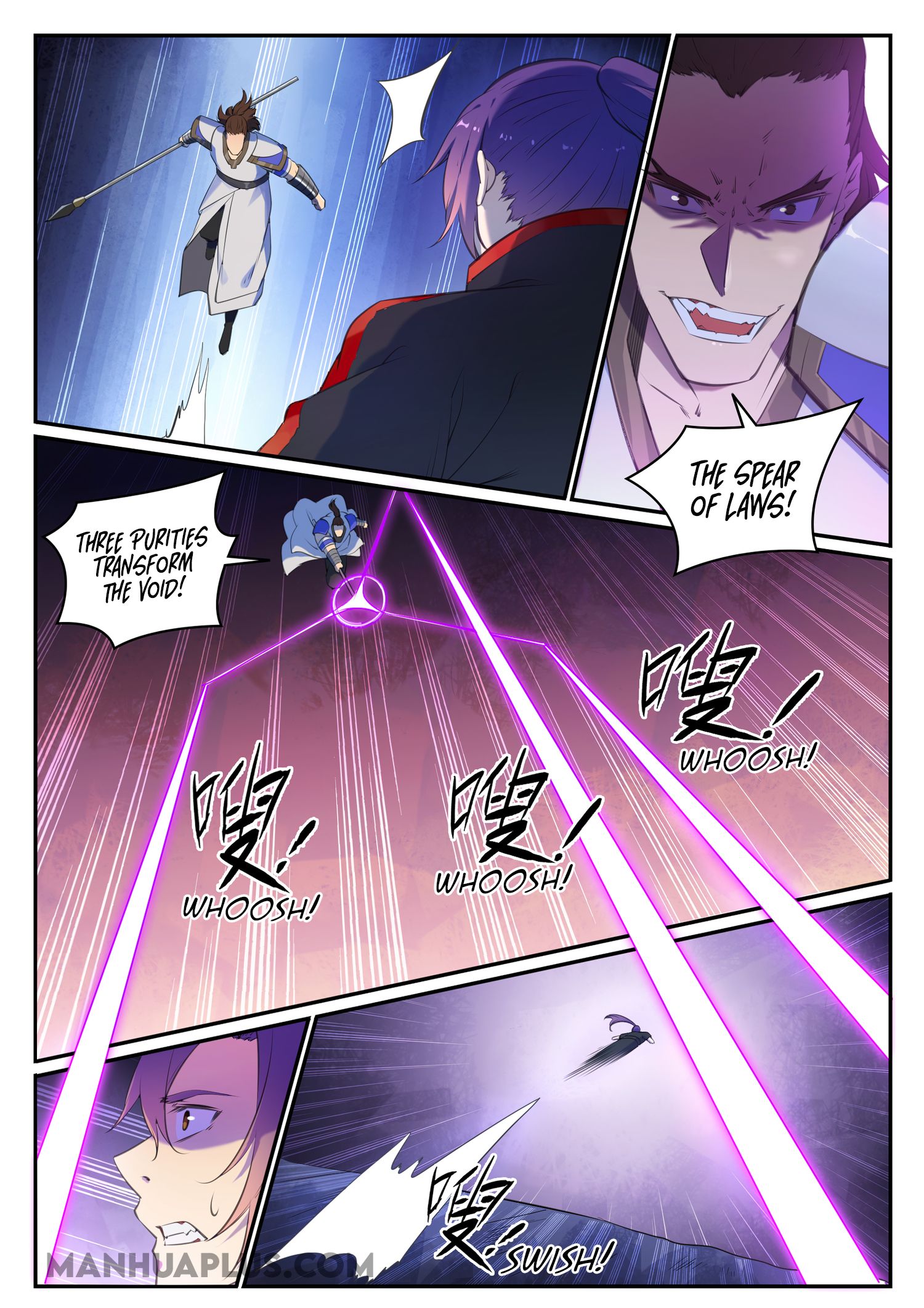 Apotheosis Chapter 688 - 12