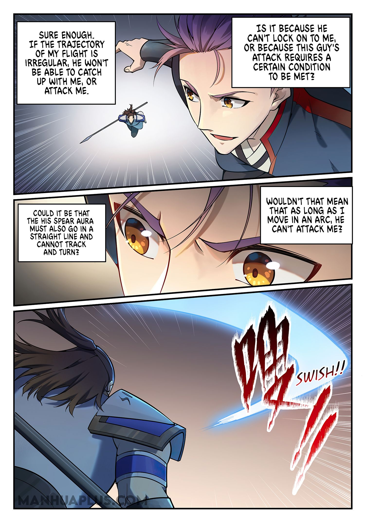 Apotheosis Chapter 687 - 13