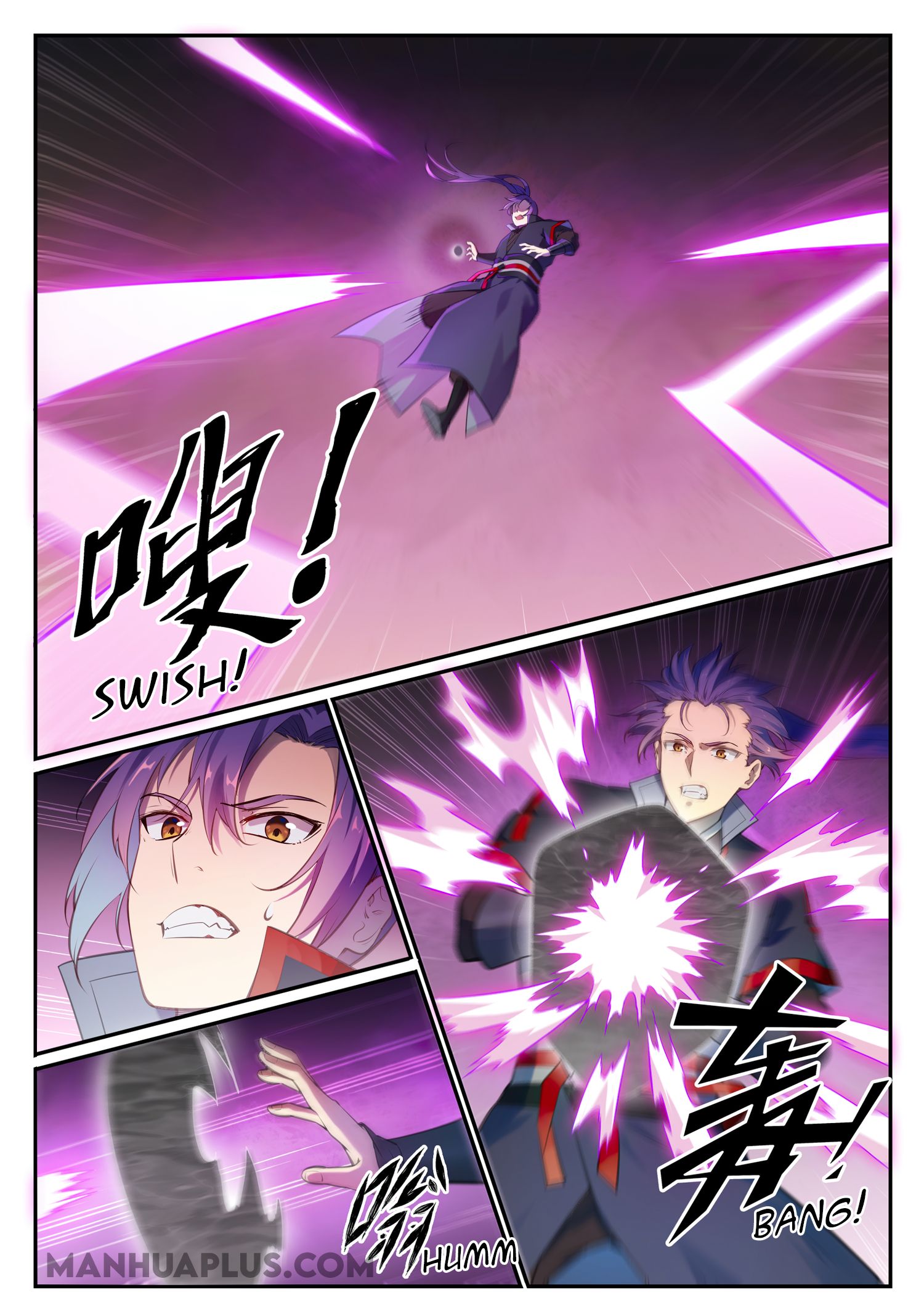 Apotheosis Chapter 688 - 13