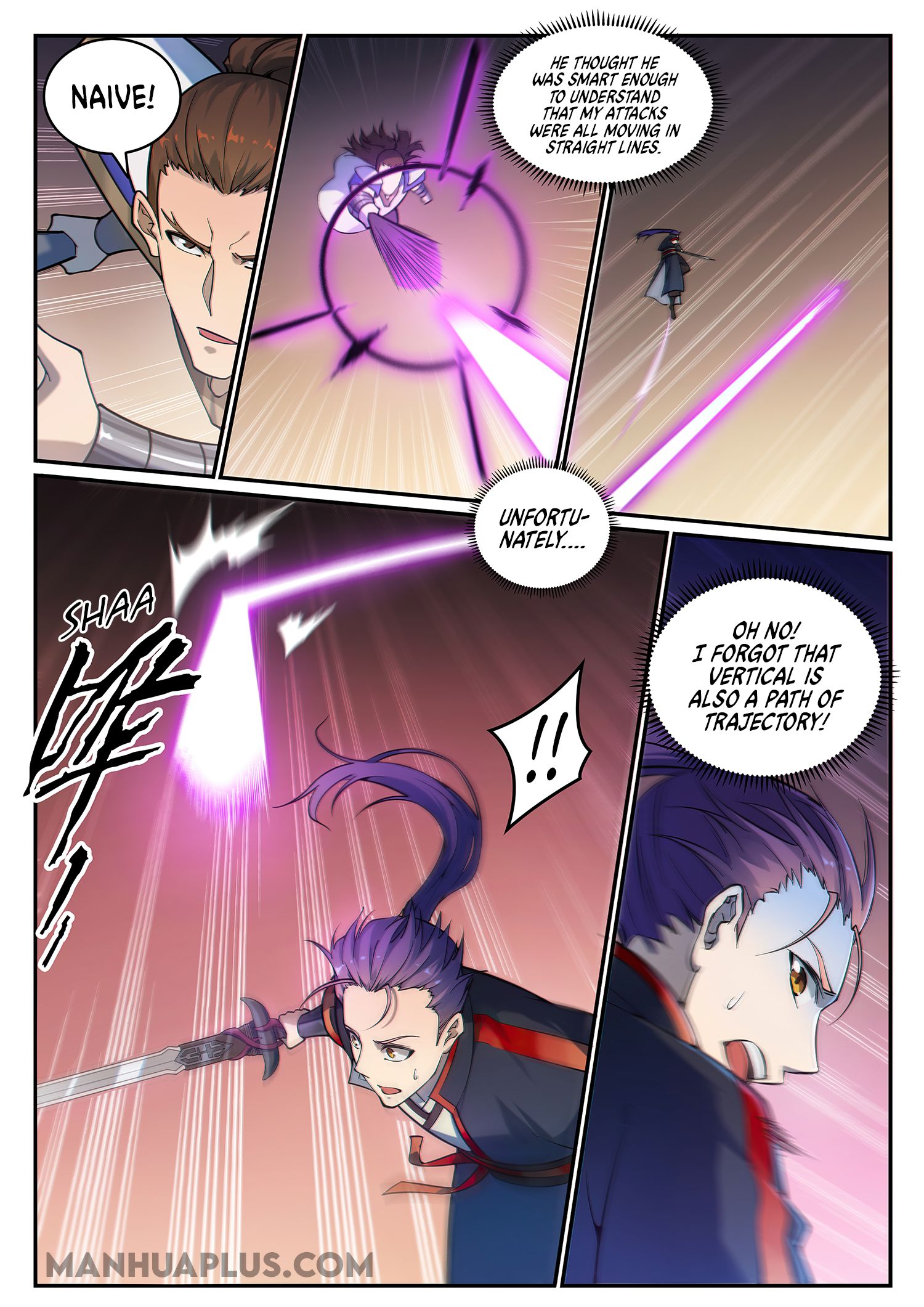 Apotheosis Chapter 687 - 14