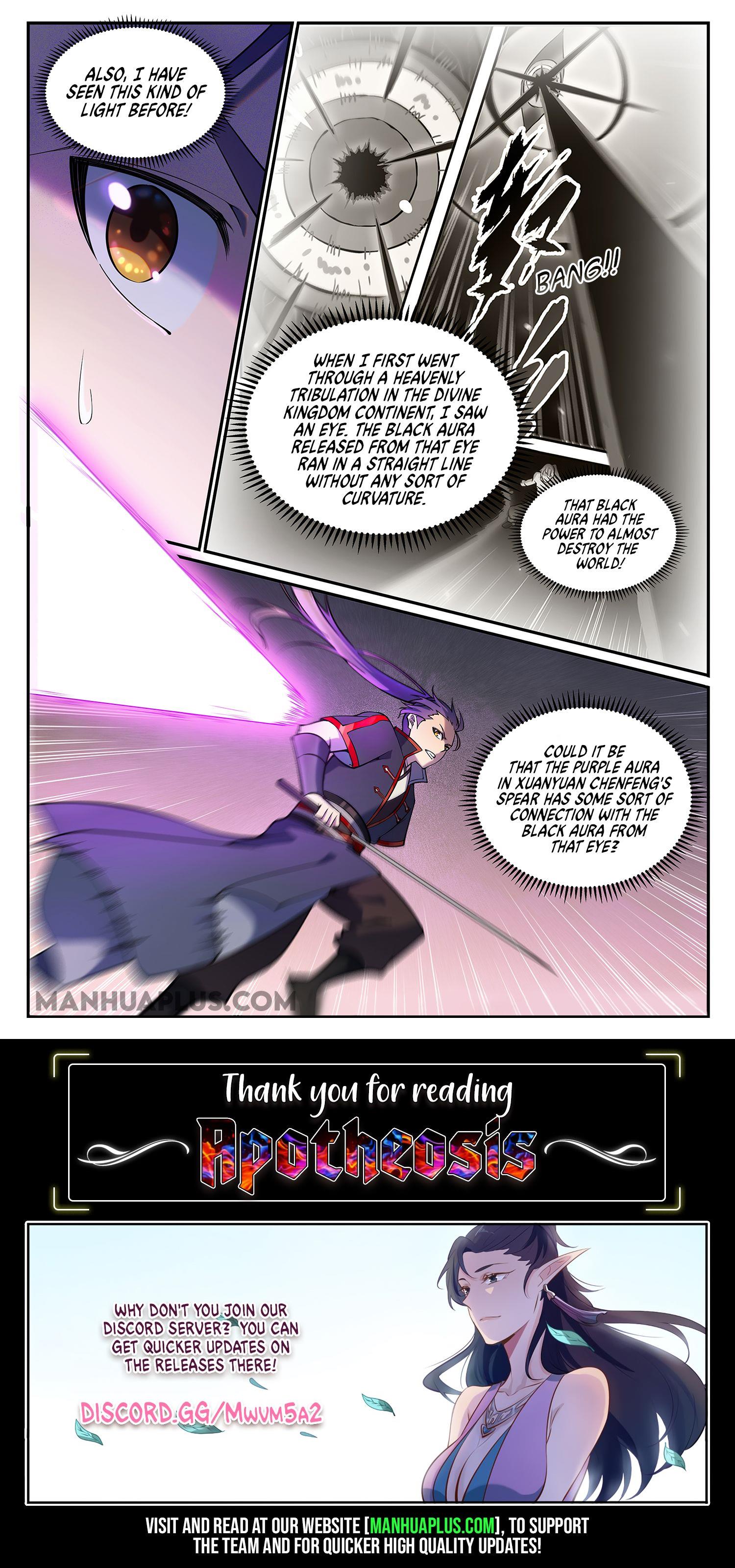 Apotheosis Chapter 687 - 15