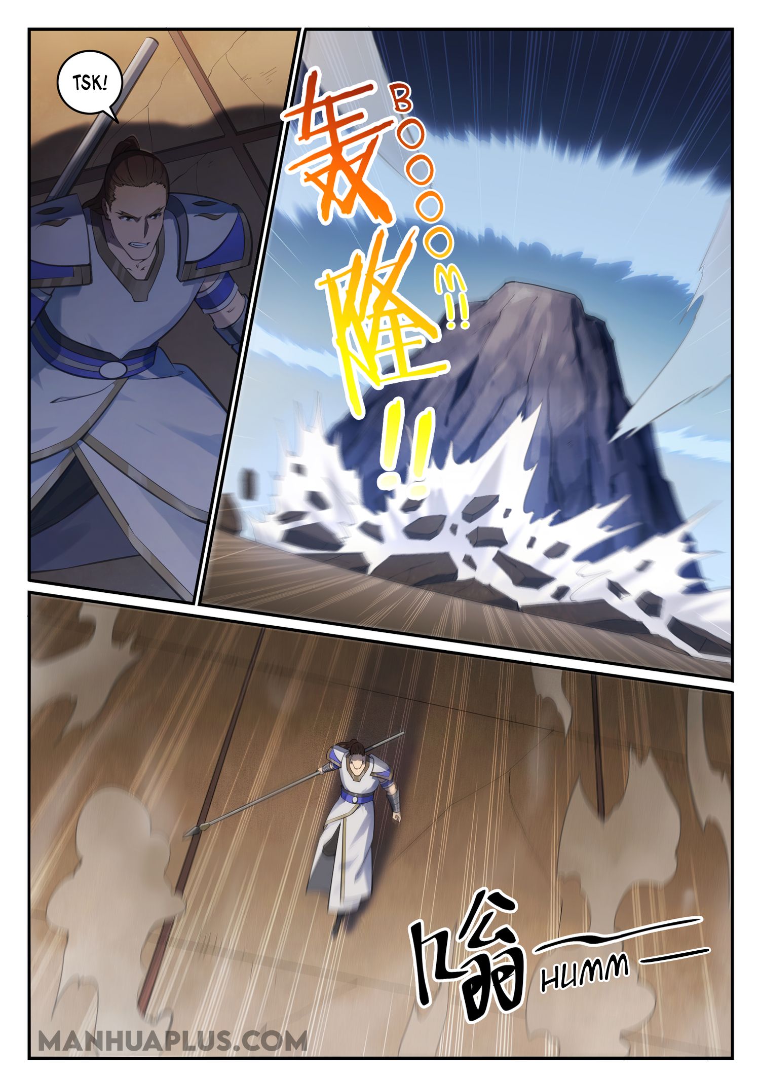 Apotheosis Chapter 688 - 9