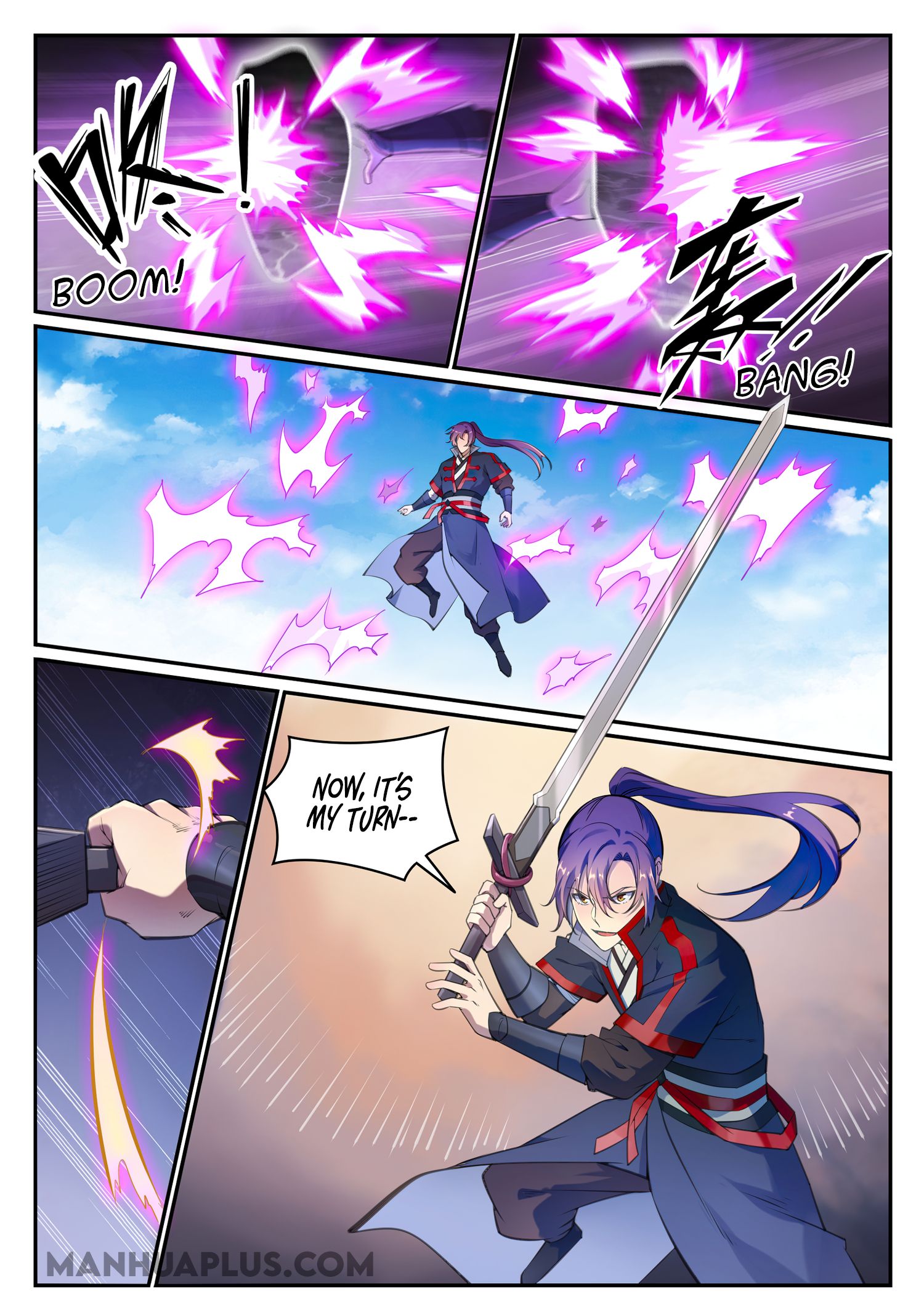 Apotheosis Chapter 688 - 14