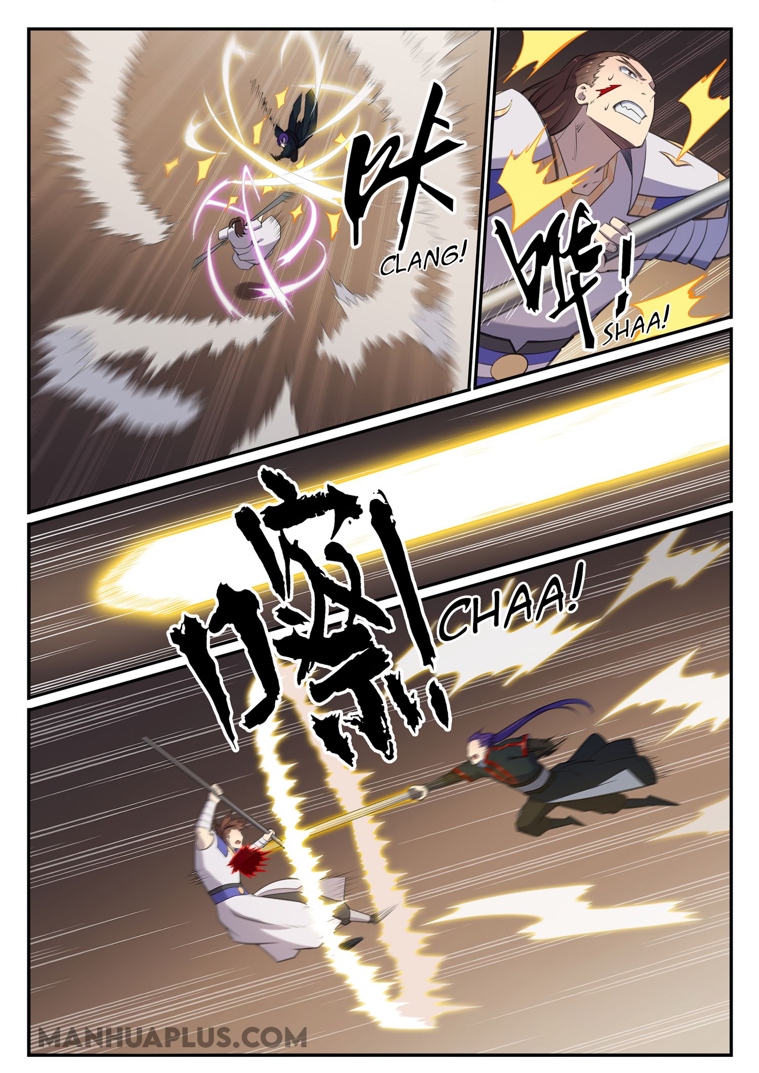 Apotheosis Chapter 689 - 2