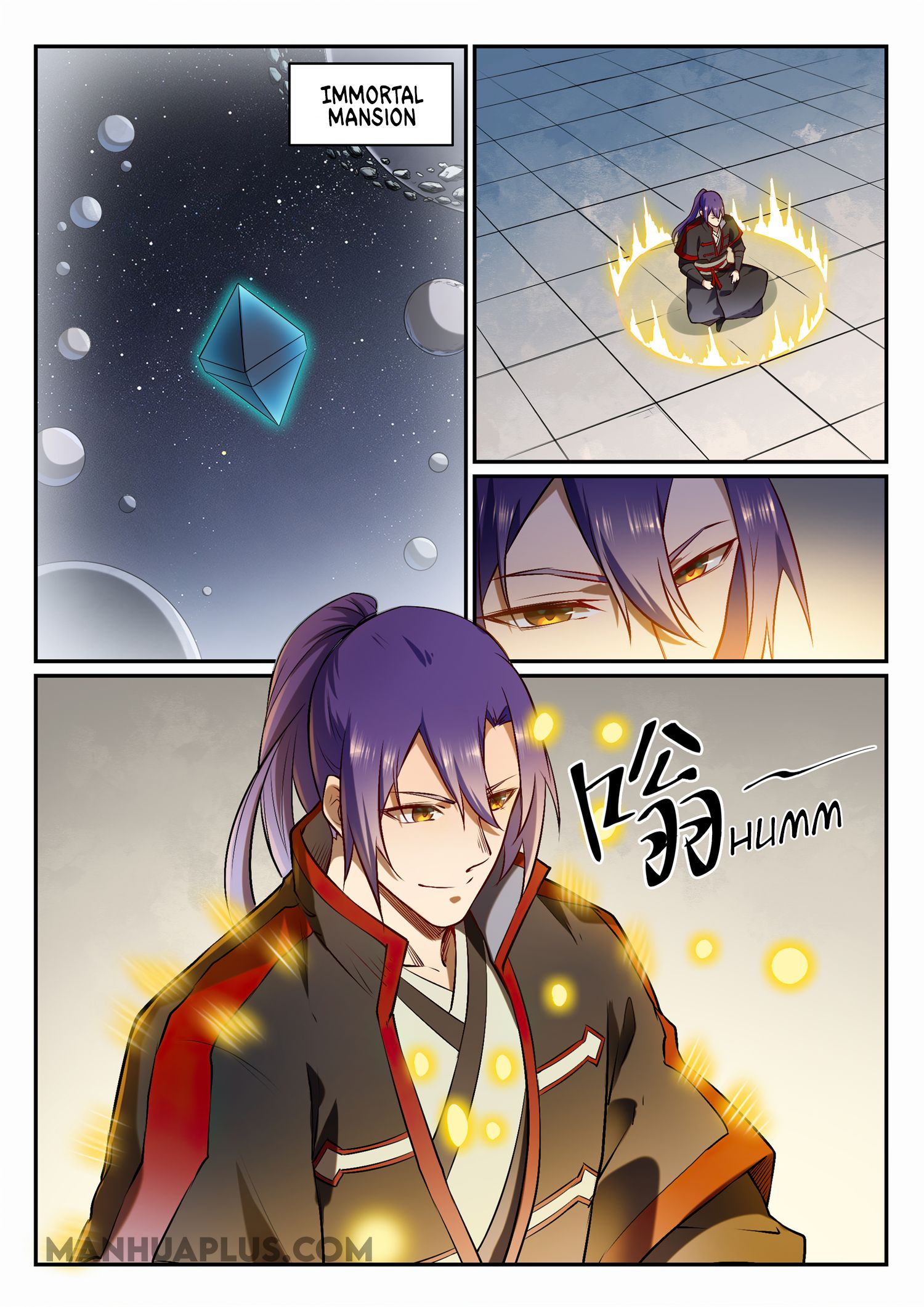 Apotheosis Chapter 690 - 13