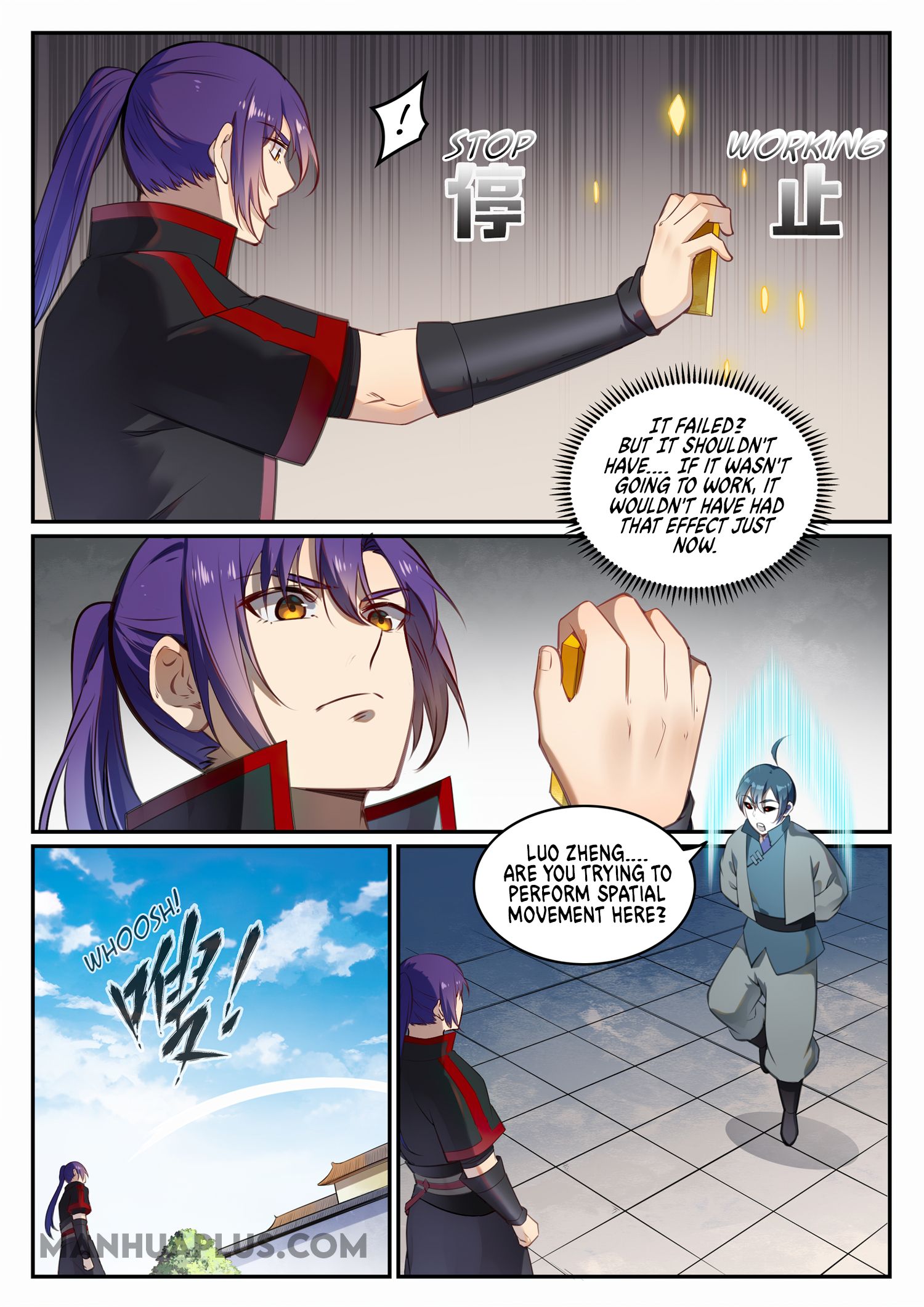 Apotheosis Chapter 692 - 6