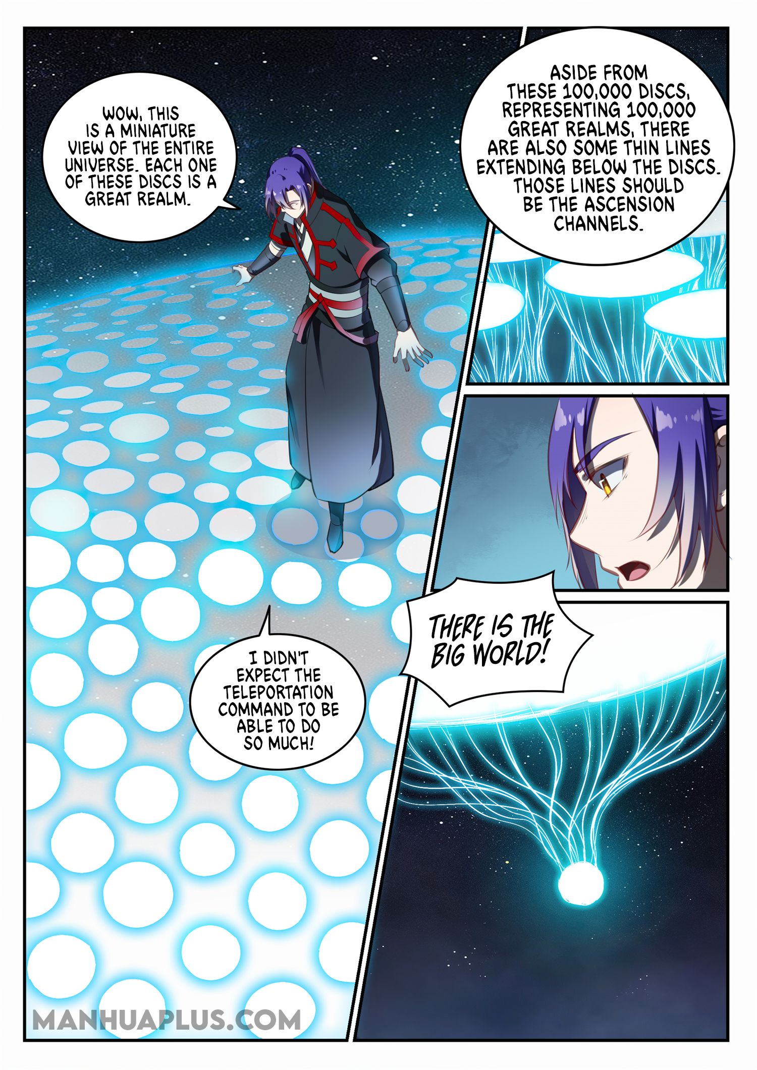 Apotheosis Chapter 692 - 10