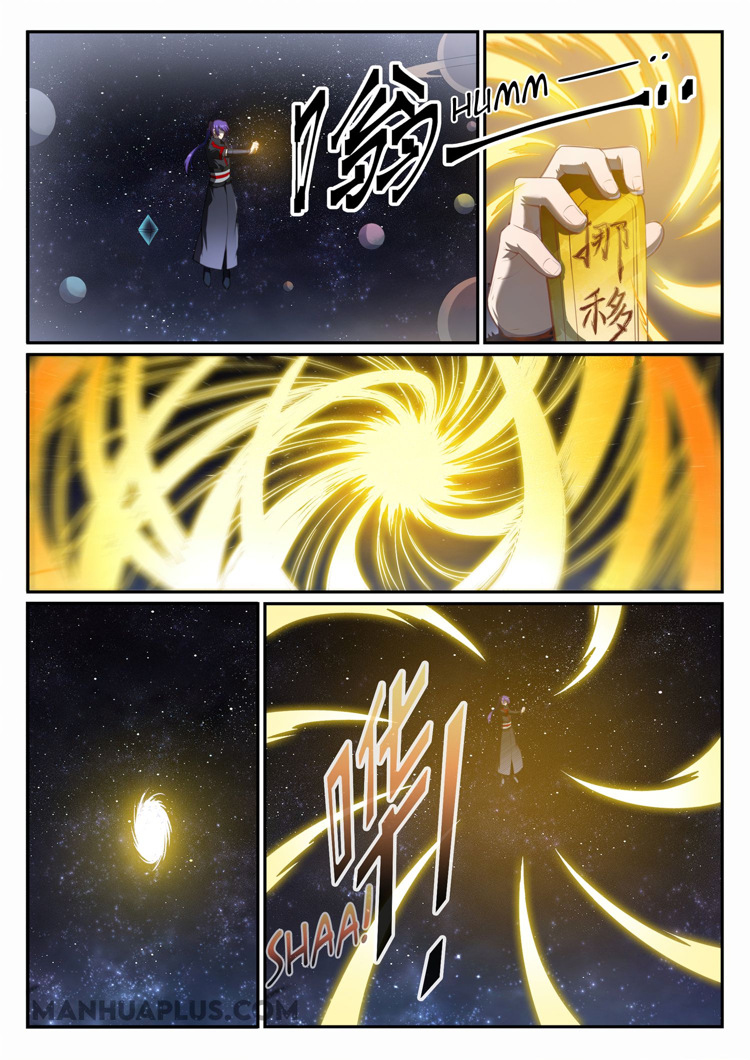 Apotheosis Chapter 692 - 9