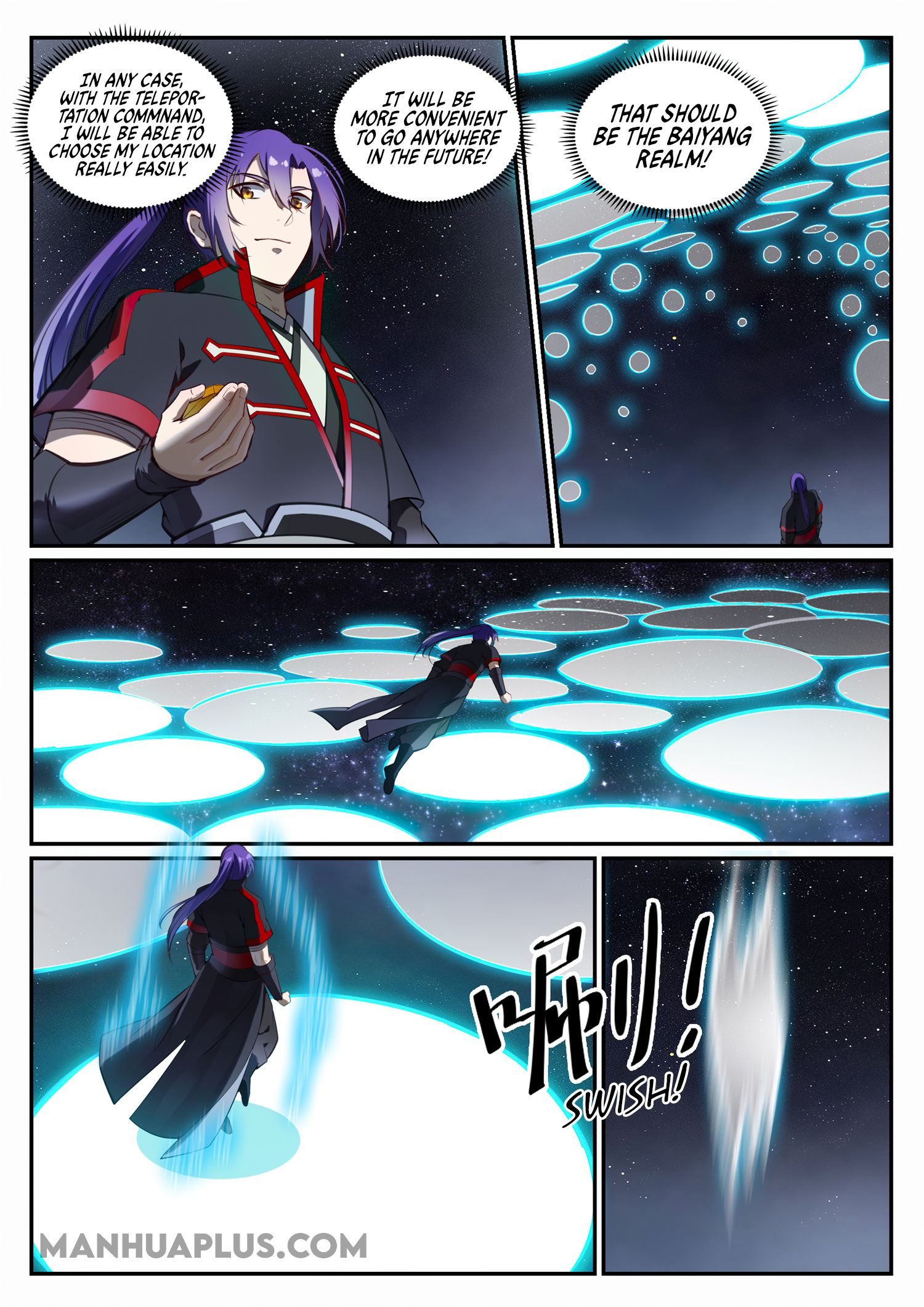 Apotheosis Chapter 692 - 12