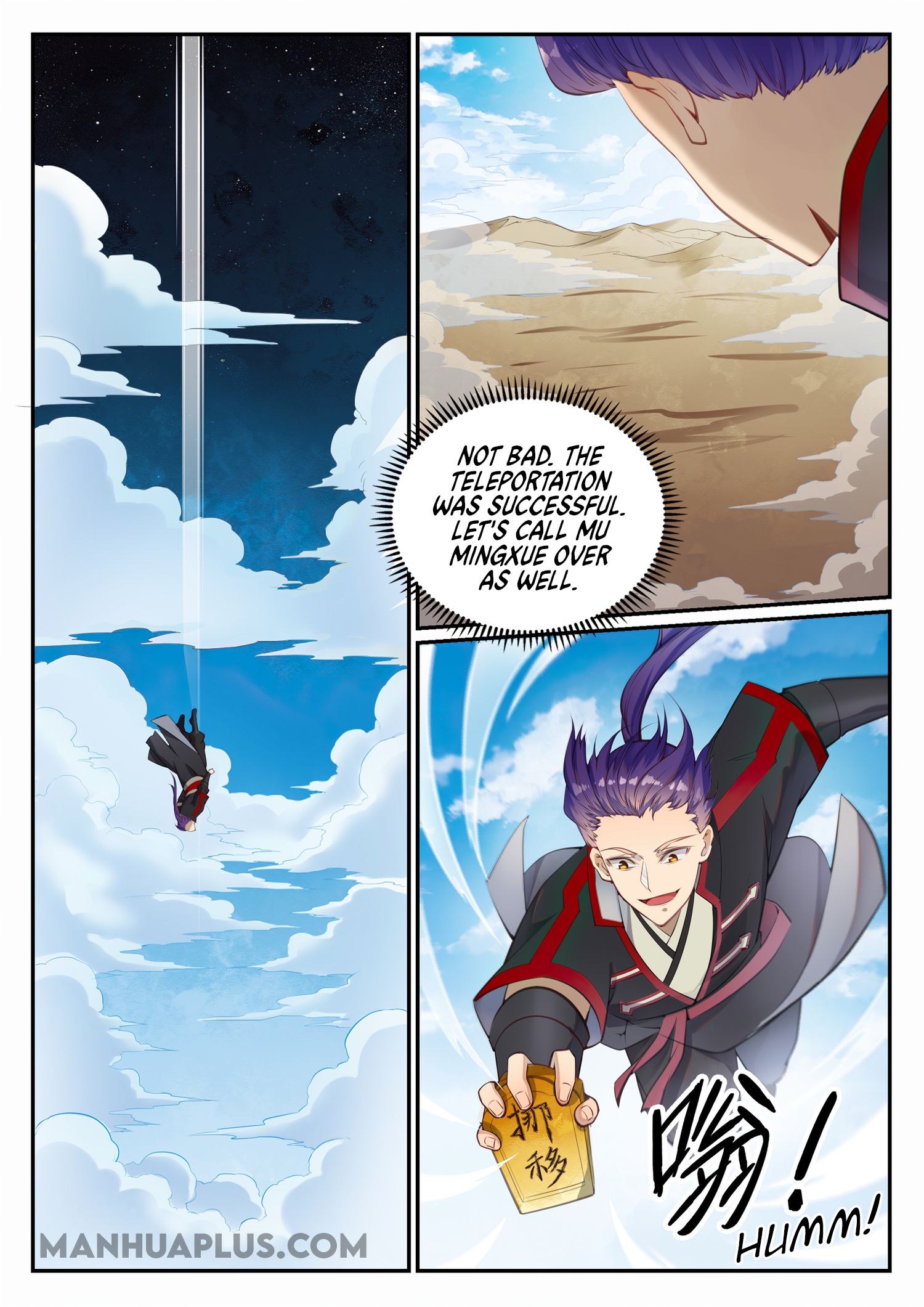 Apotheosis Chapter 692 - 13