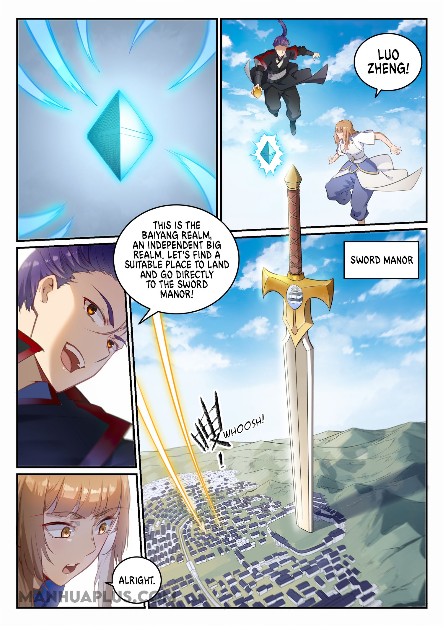 Apotheosis Chapter 692 - 14