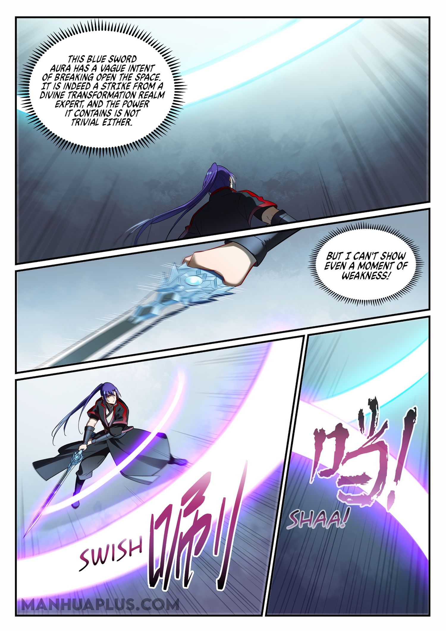 Apotheosis Chapter 694 - 2
