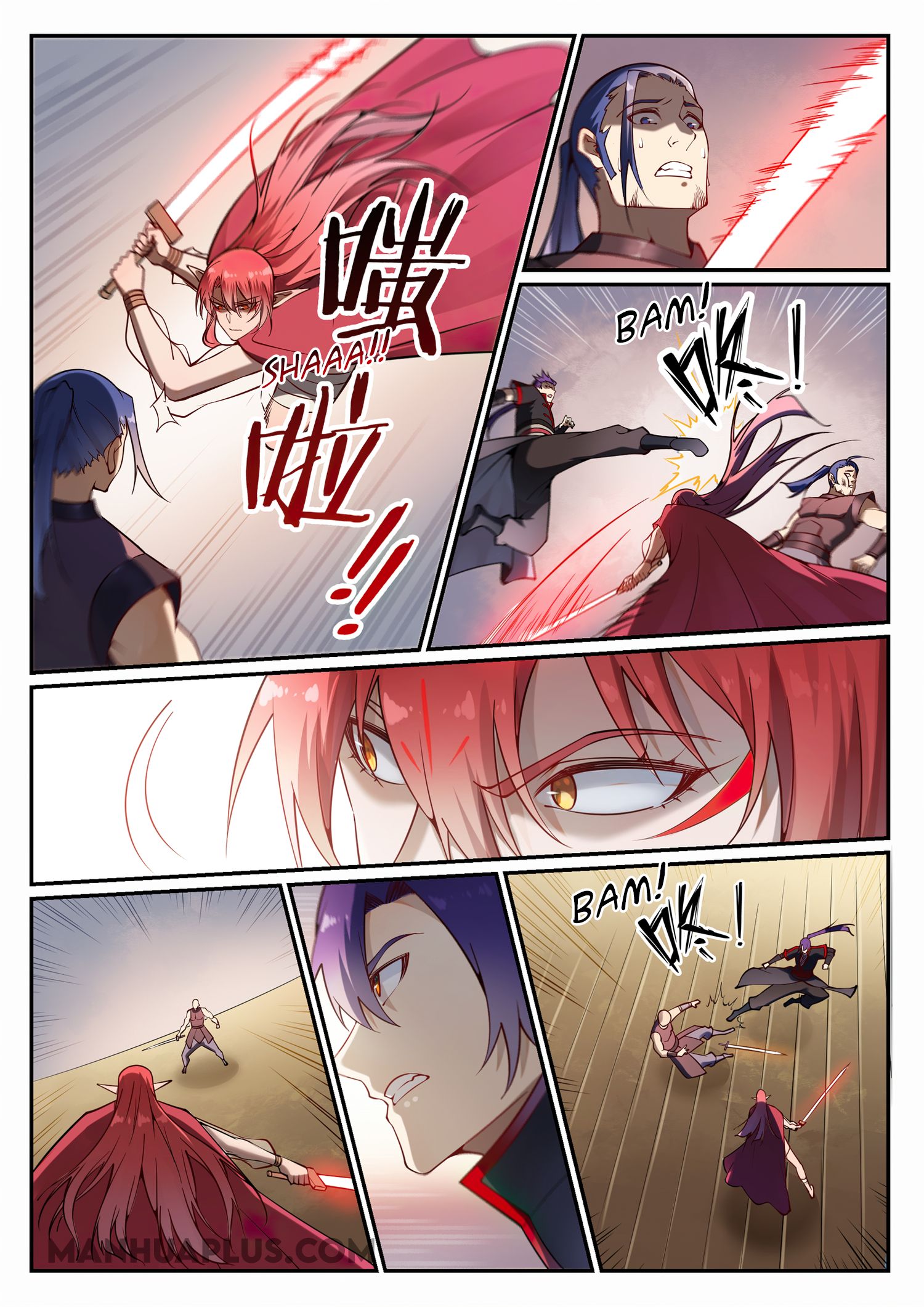 Apotheosis Chapter 693 - 12