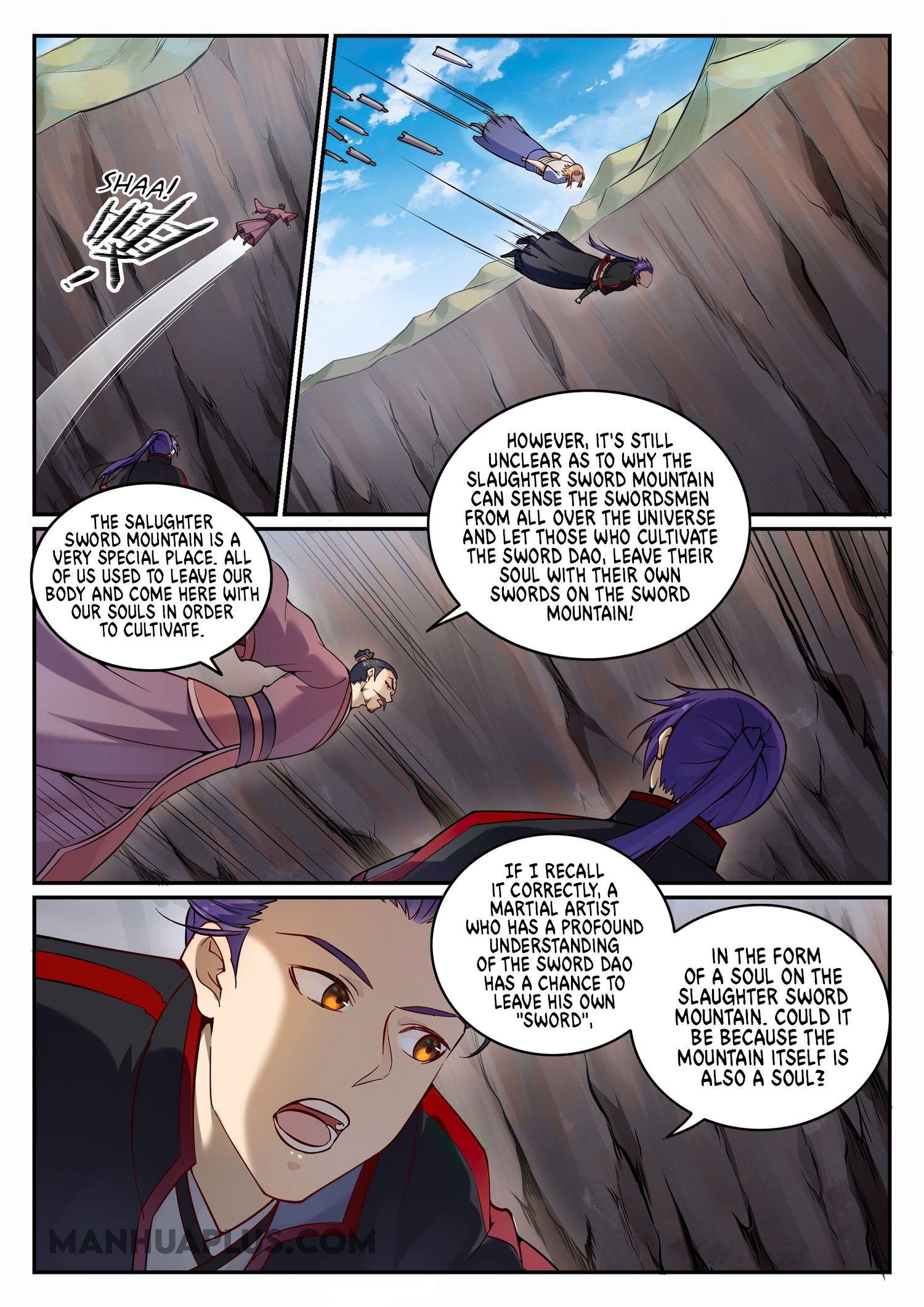 Apotheosis Chapter 695 - 10