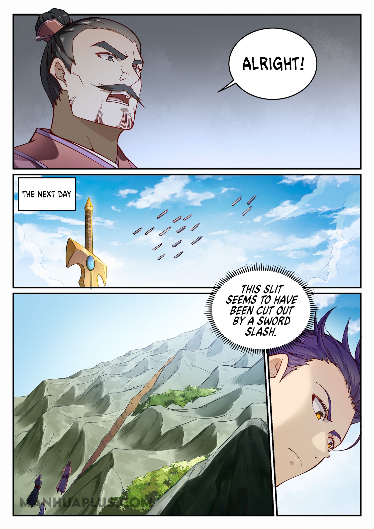 Apotheosis Chapter 695 - 9