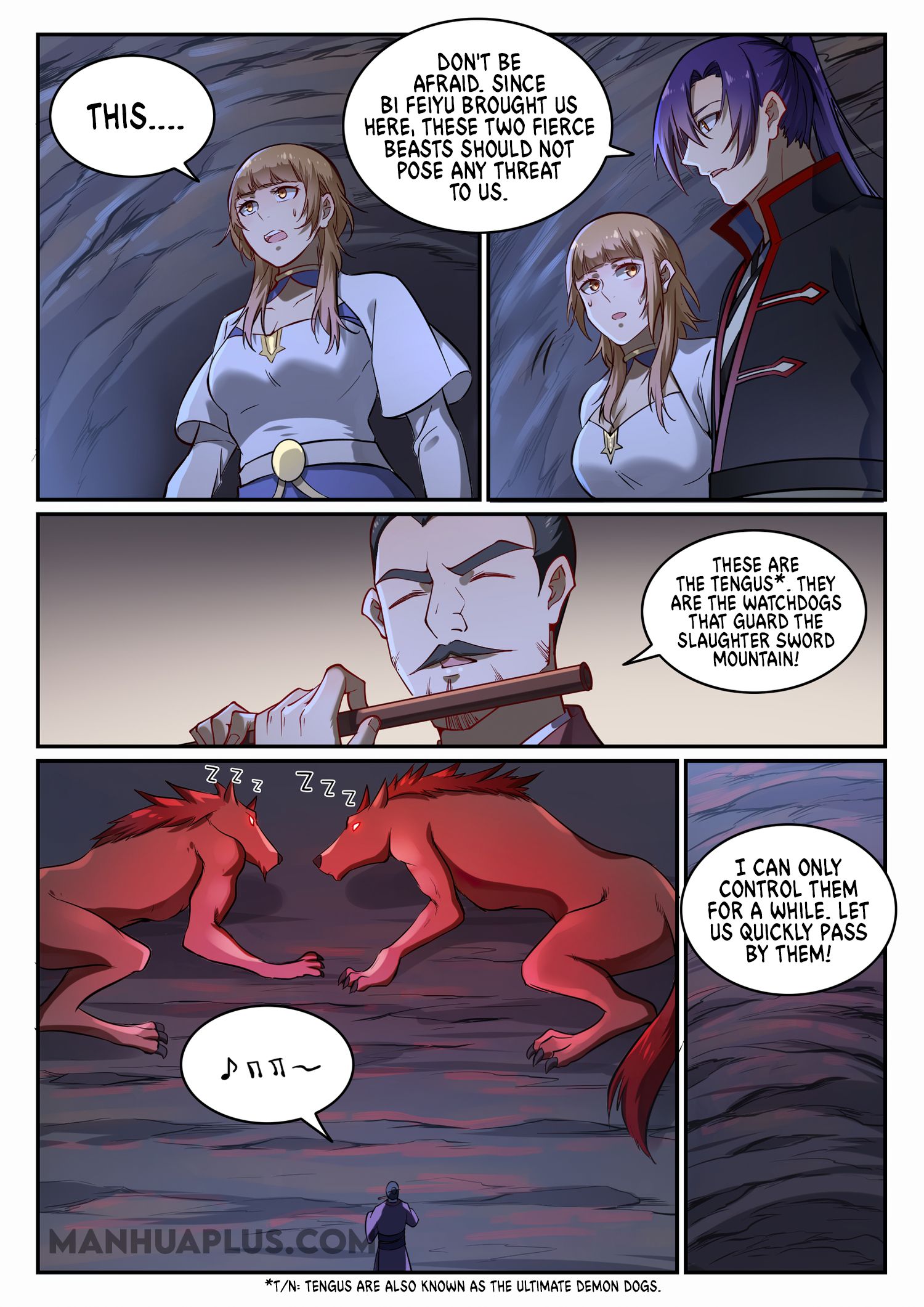 Apotheosis Chapter 695 - 13