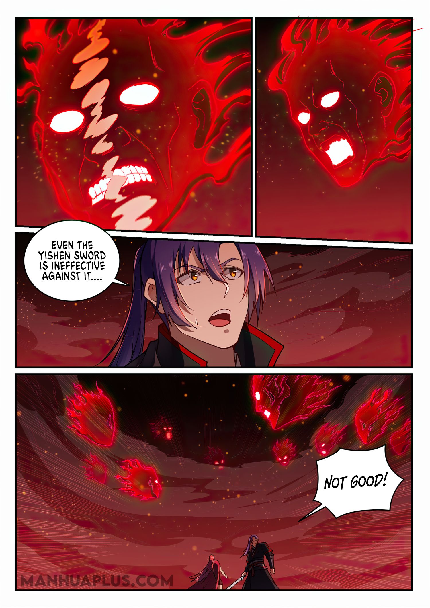 Apotheosis Chapter 697 - 2