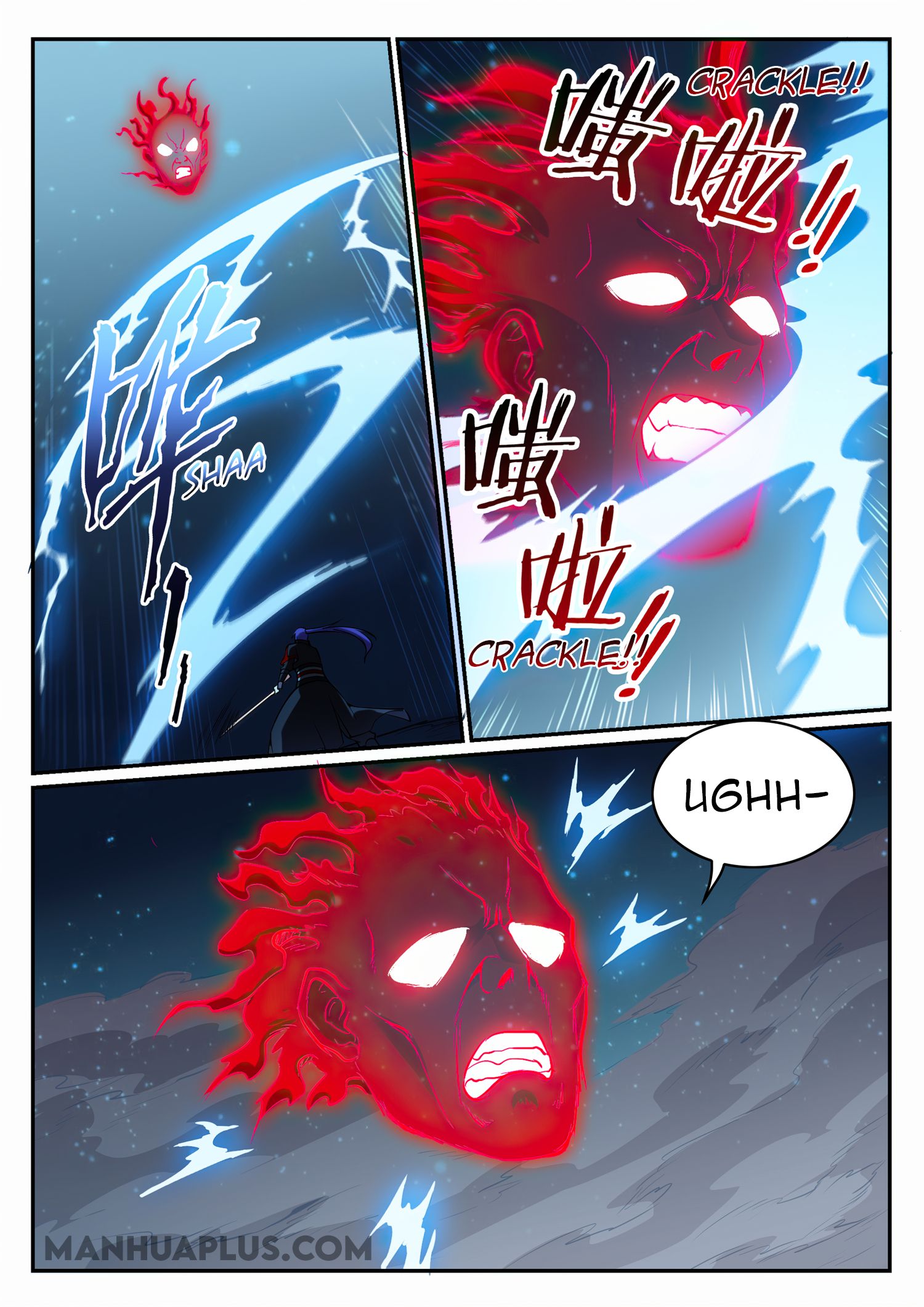 Apotheosis Chapter 697 - 5