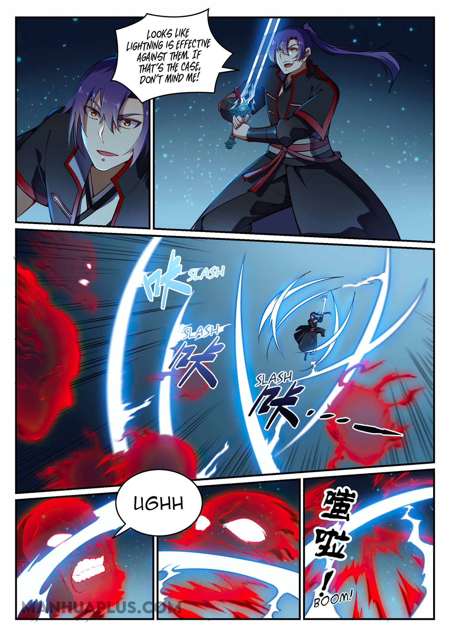 Apotheosis Chapter 697 - 6